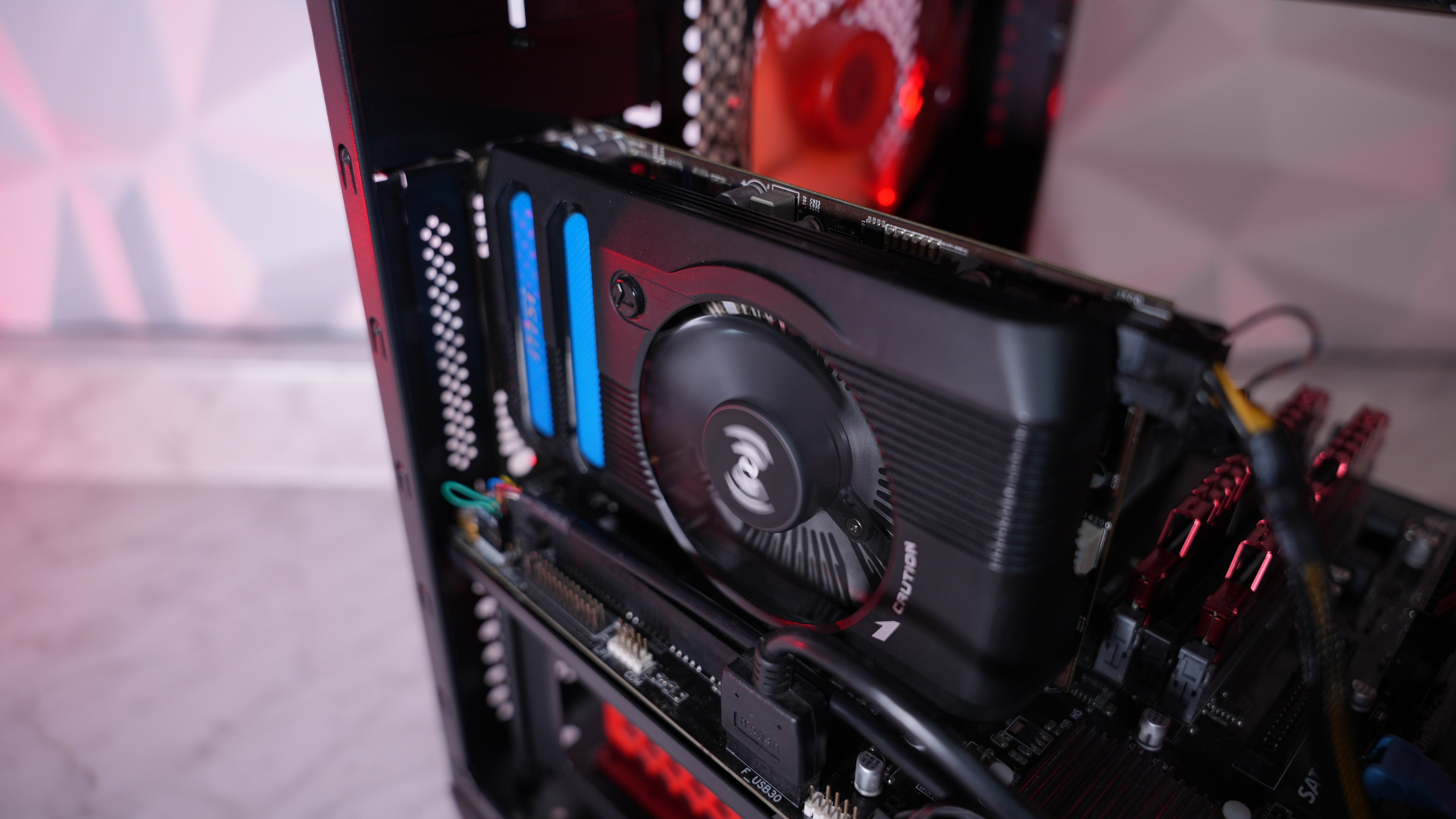 AMD FX 6300 + AMD Radeon 7770 eSports Gaming PC (In Stock)