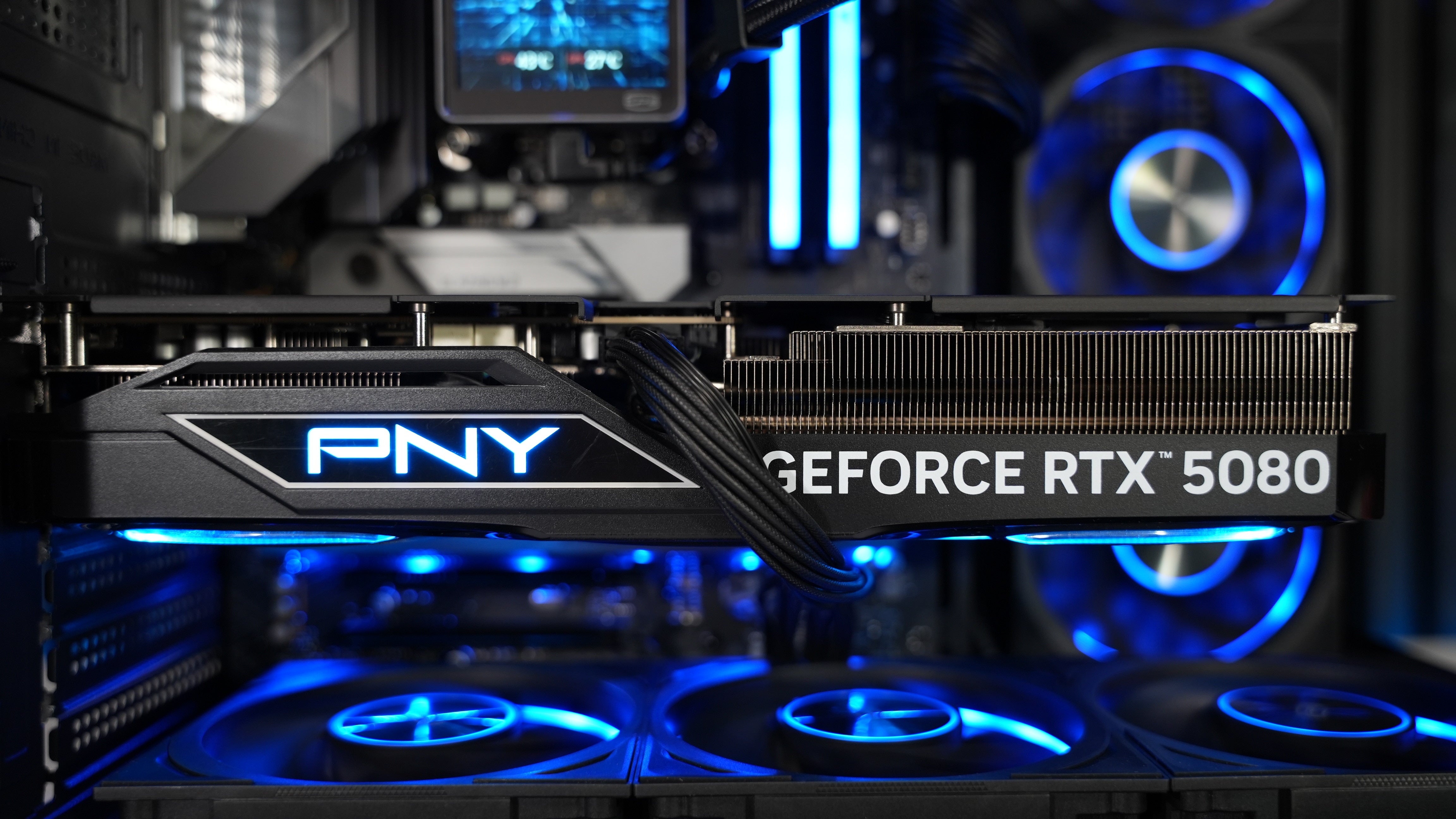 Intel Ultra 7 265K + RTX 5080 Gaming/Streaming PC