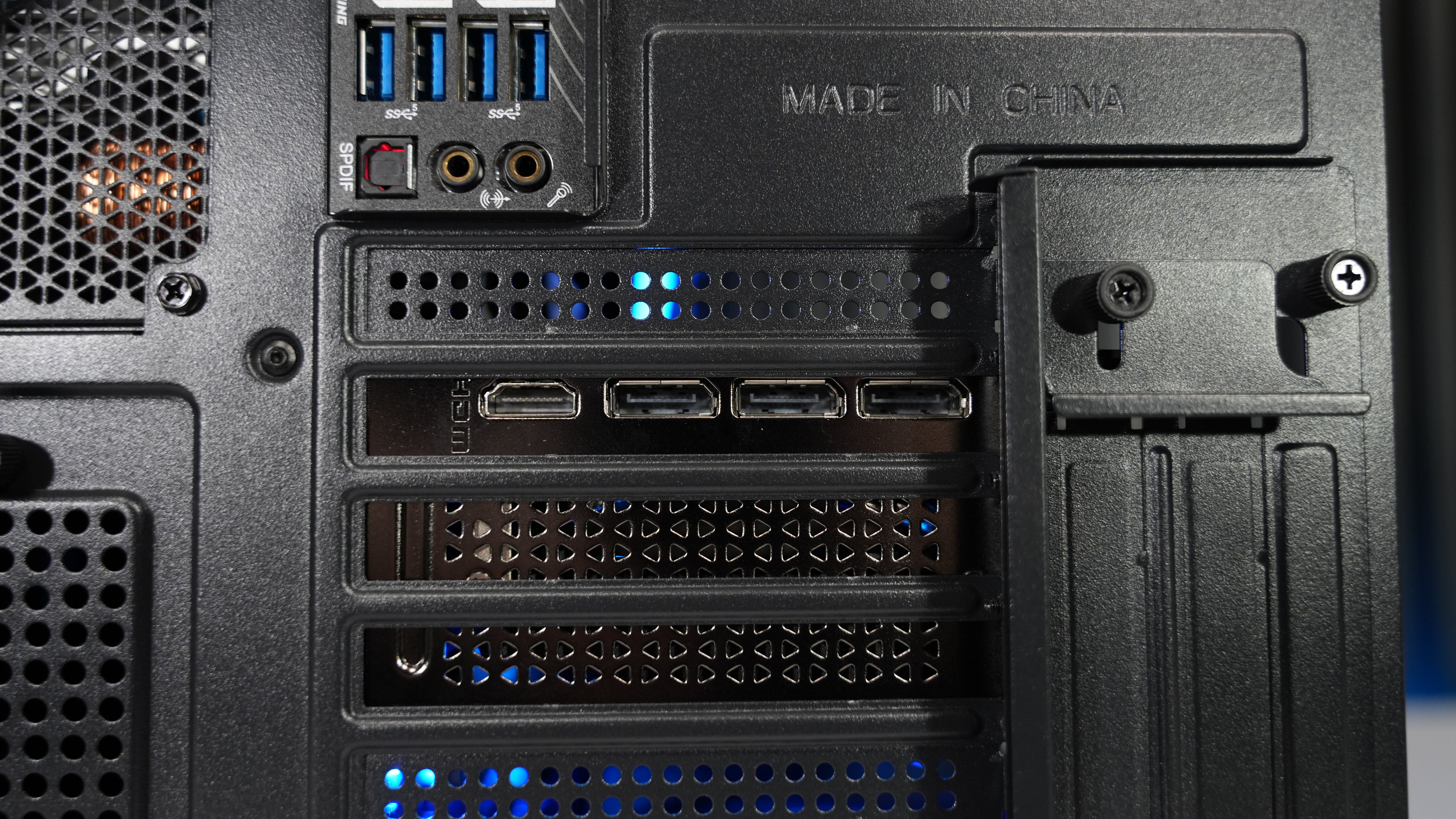 Intel Ultra 7 265K + RTX 5080 Gaming/Streaming PC