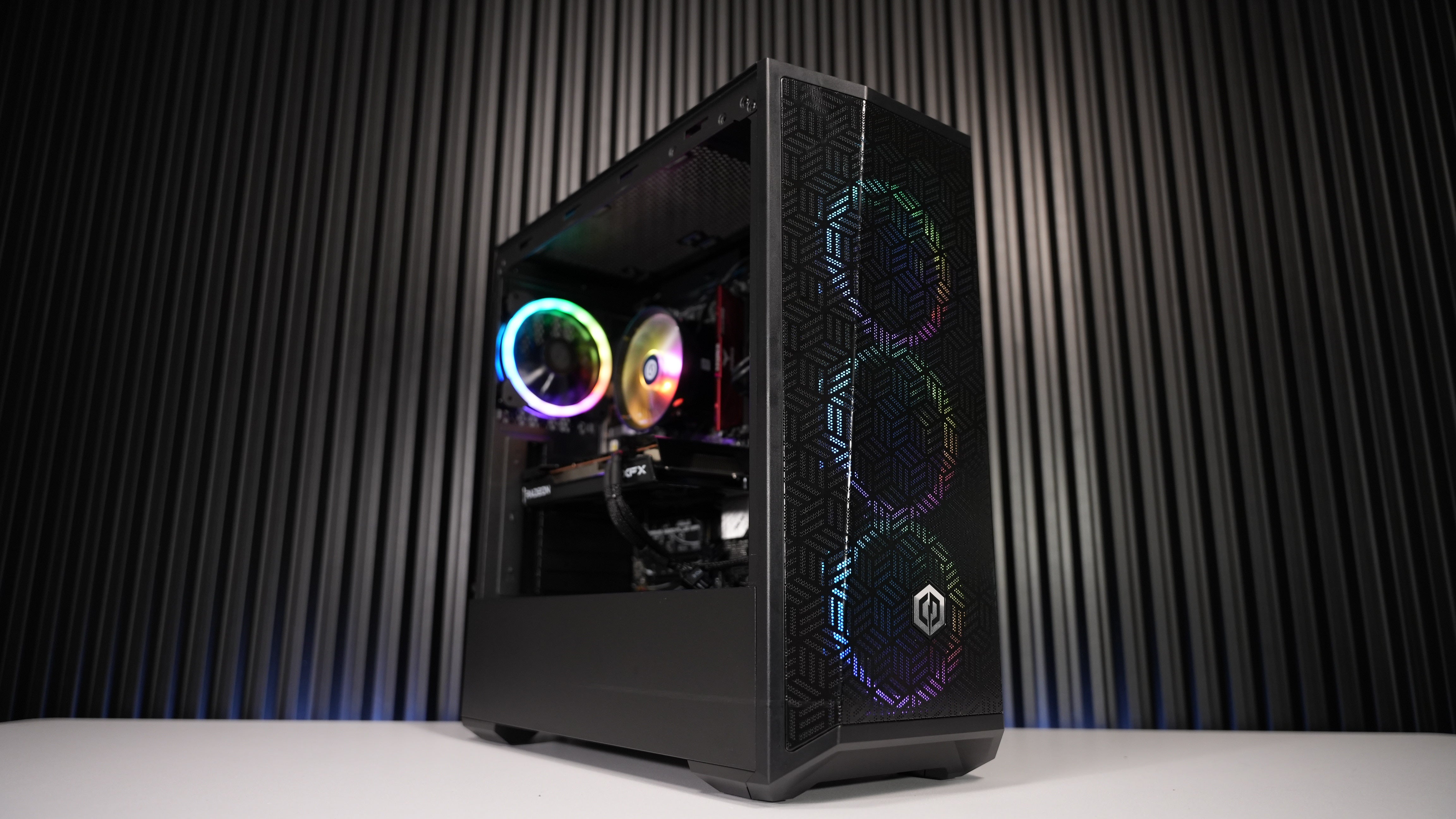 Ryzen 5 7500 + RX 7600 Gaming PC