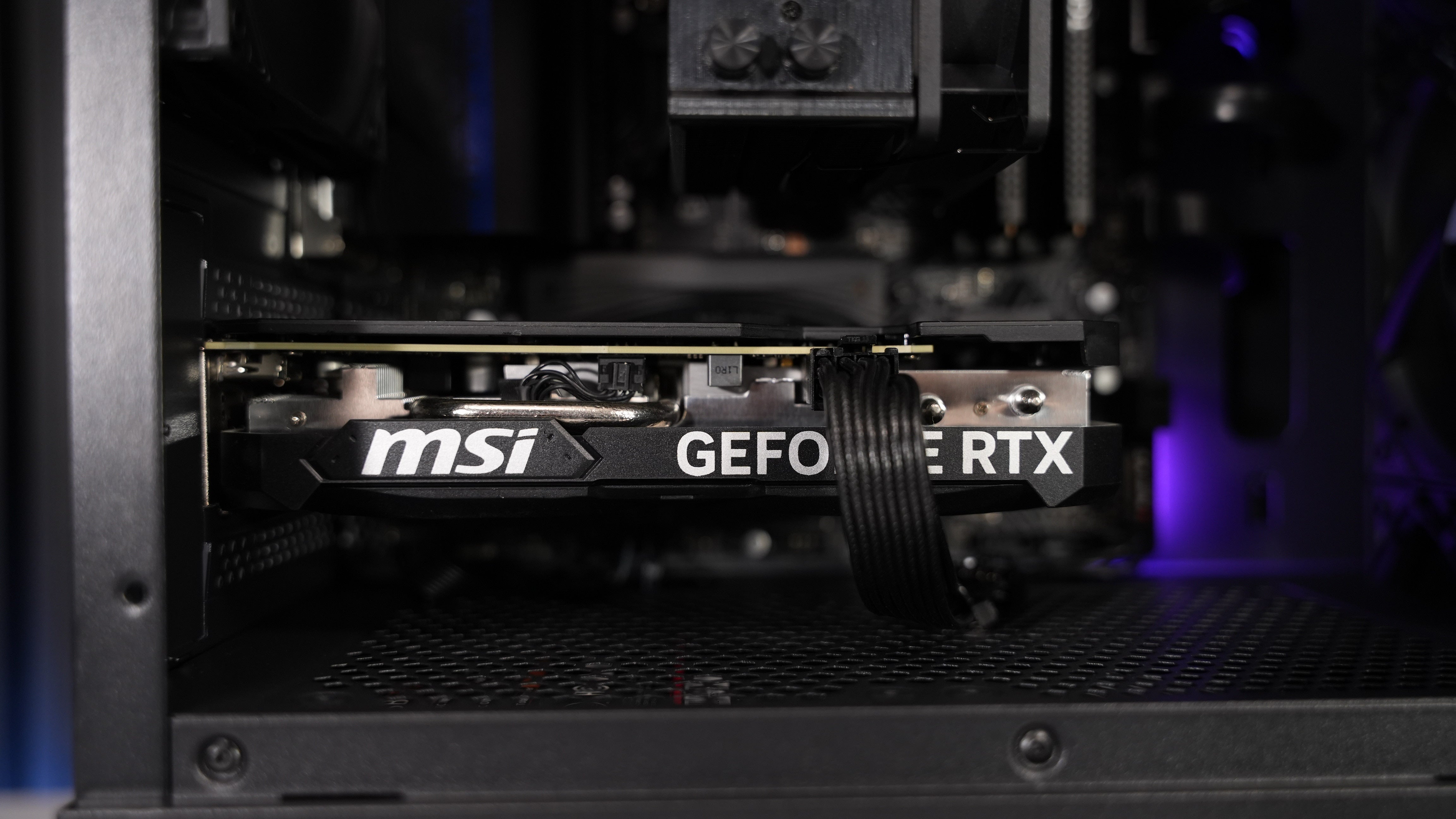 Intel i7 12700 + RTX 4060 Ti Gaming/Streaming PC
