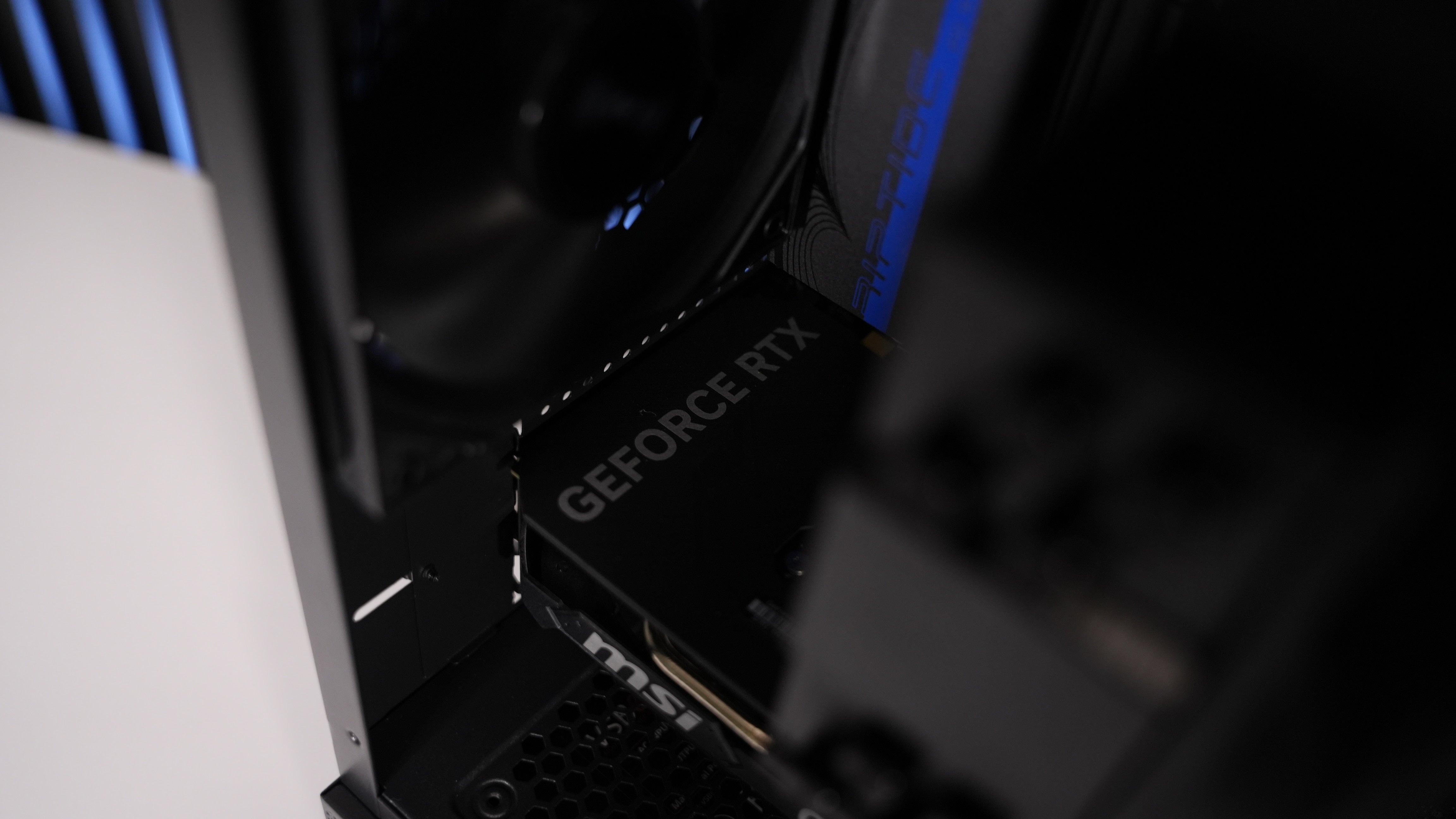 Intel i7 12700 + RTX 4060 Ti Gaming/Streaming PC