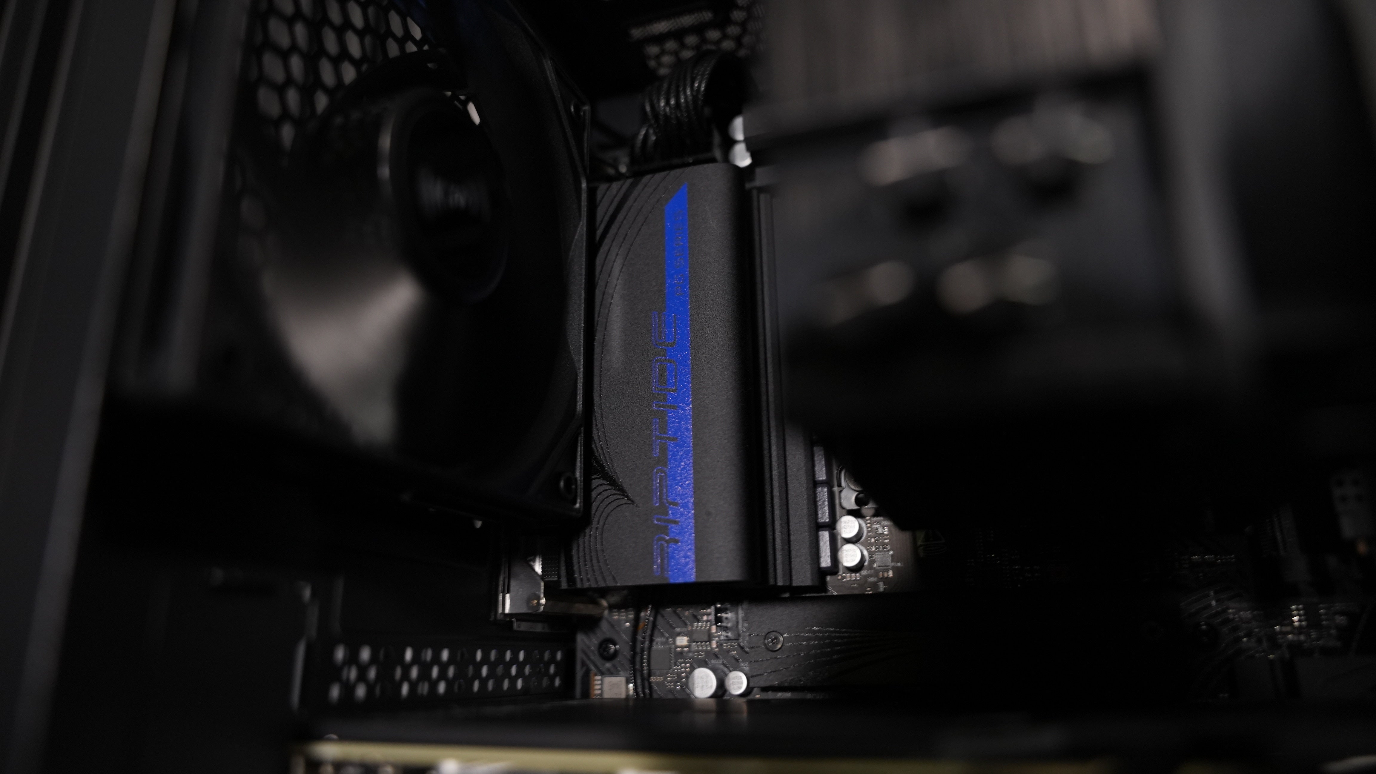 Intel i7 12700 + RTX 4060 Ti Gaming/Streaming PC