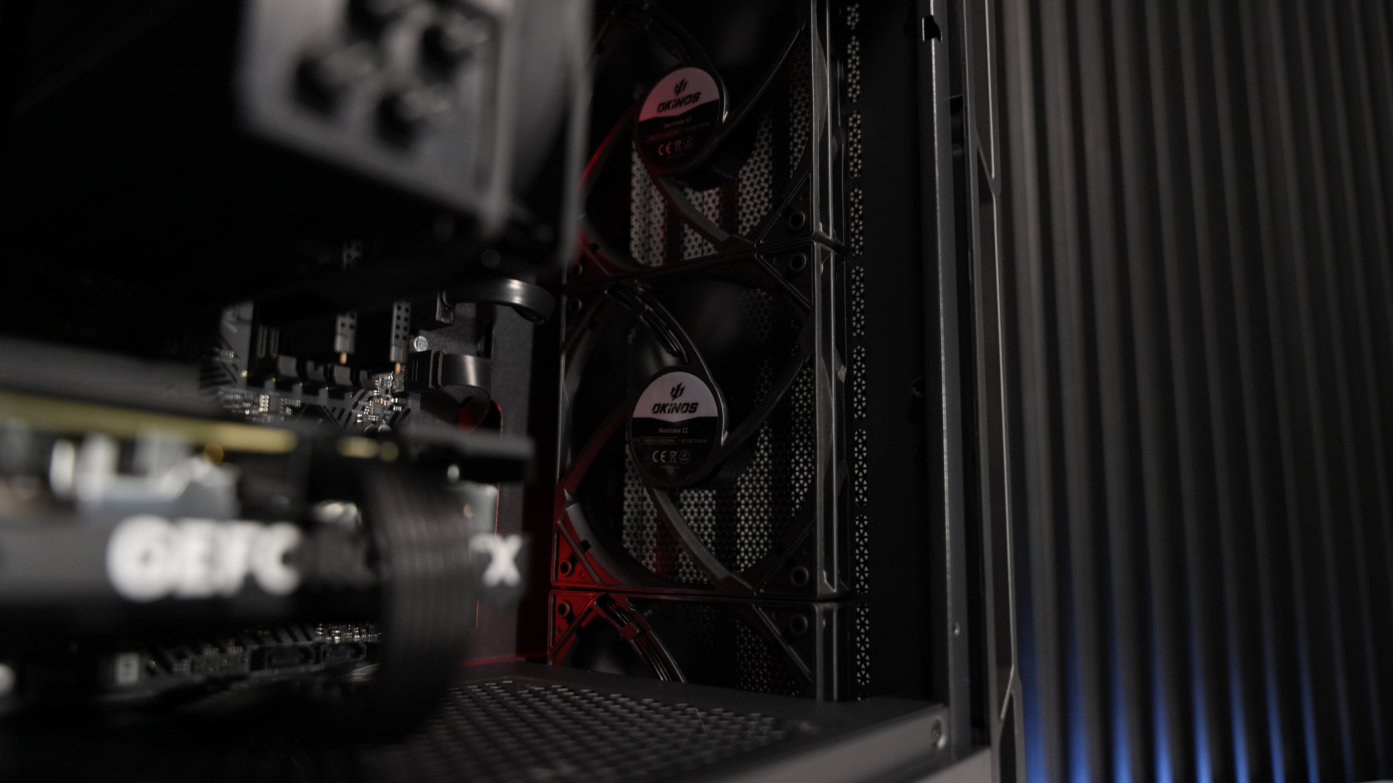 Intel i7 12700 + RTX 4060 Ti Gaming/Streaming PC