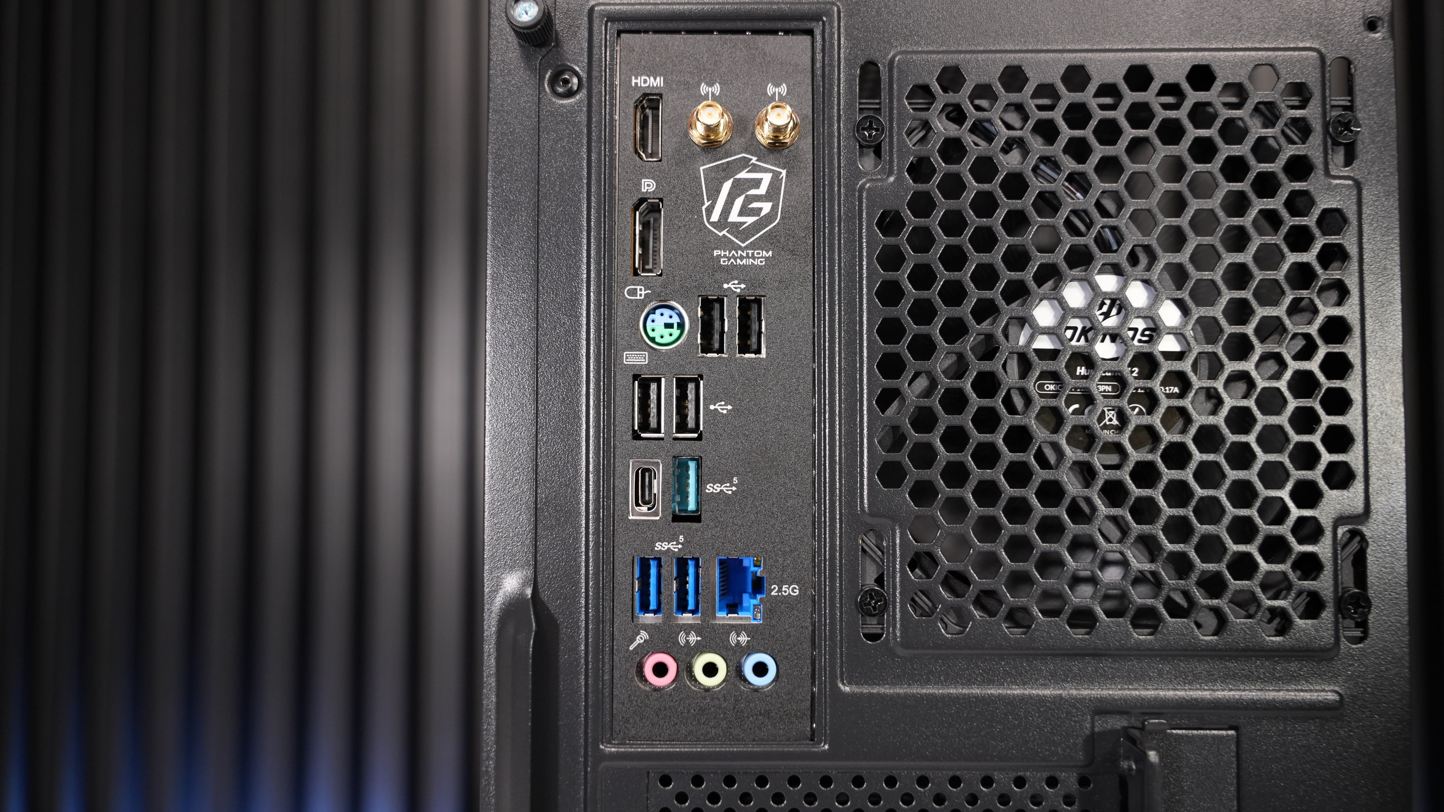 Intel i7 12700 + RTX 4060 Ti Gaming/Streaming PC