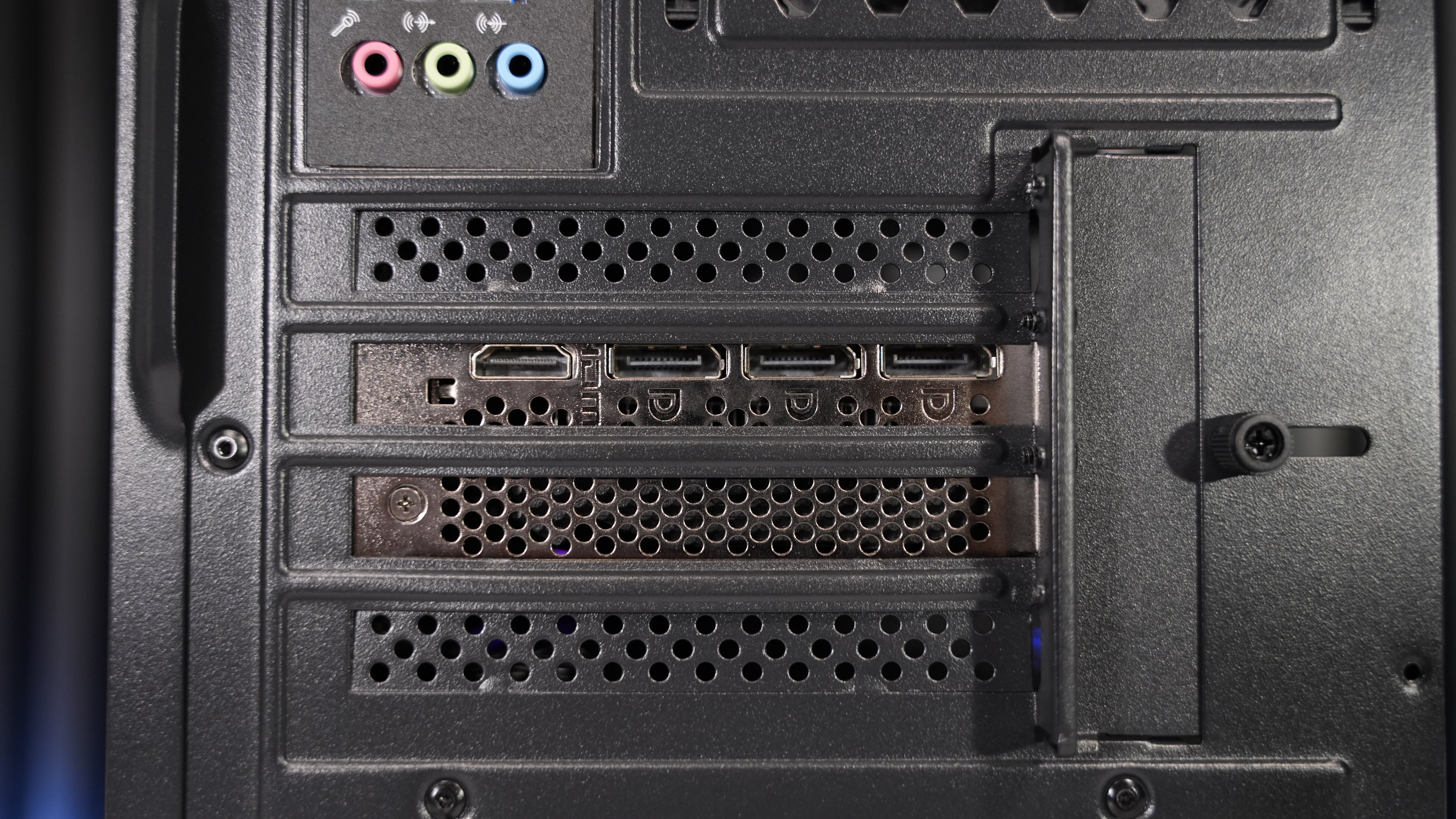 Intel i7 12700 + RTX 4060 Ti Gaming/Streaming PC