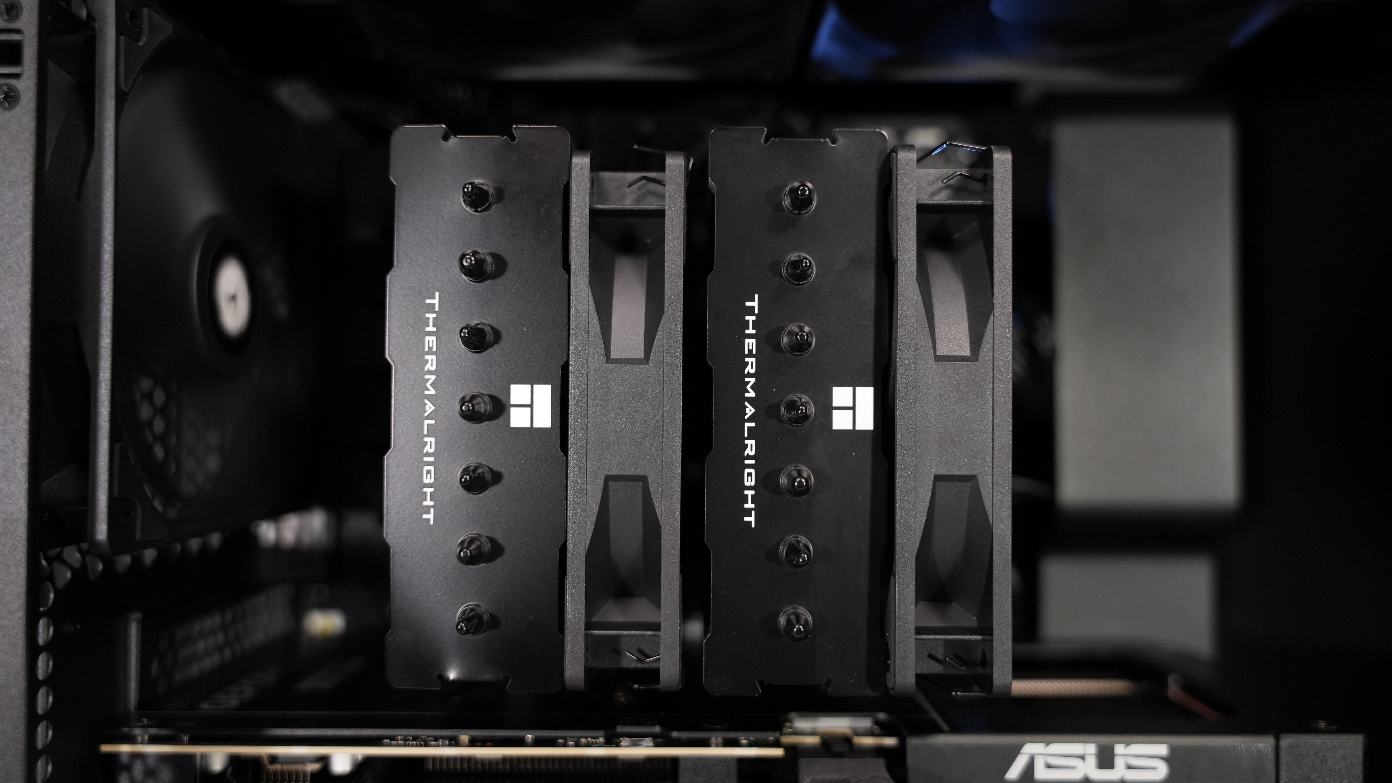 Ryzen 7 9800X3D + RTX 5070 Gaming/Streaming PC