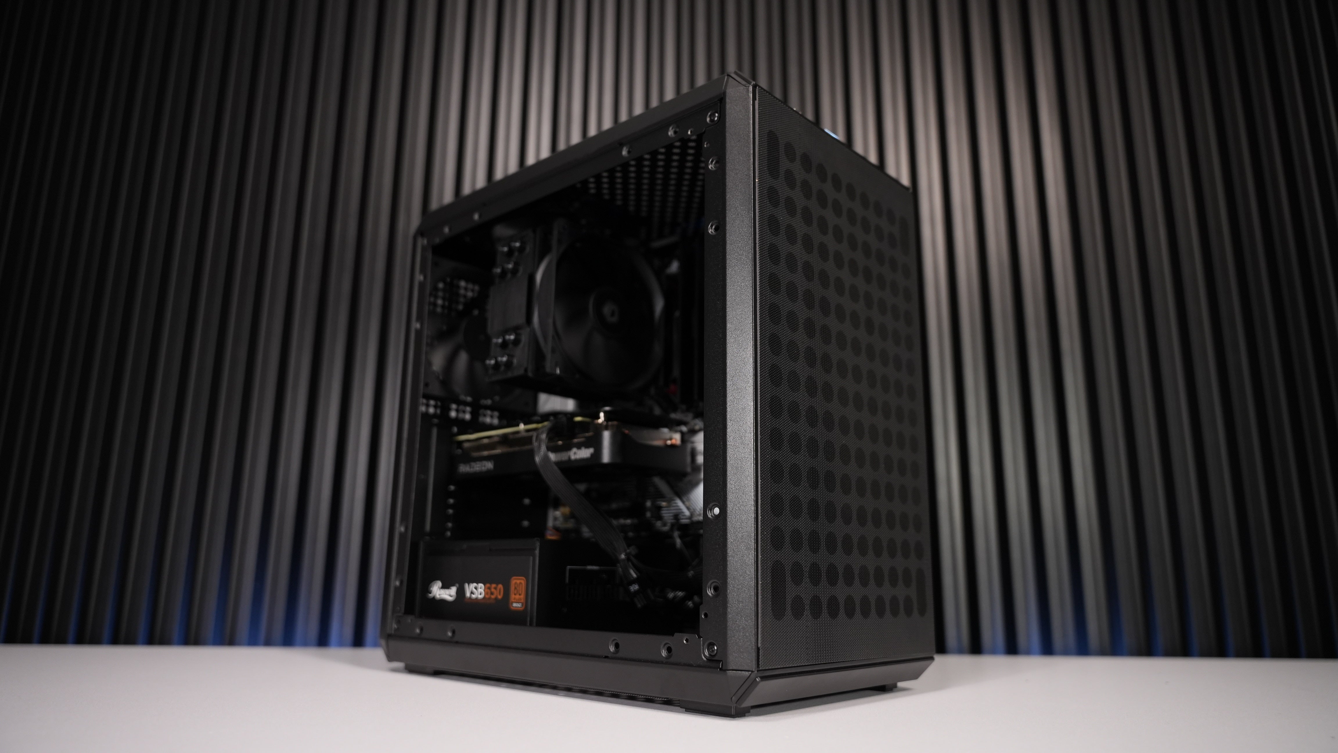 Ryzen 5 7500F + RX 9060XT 8GB Gaming PC