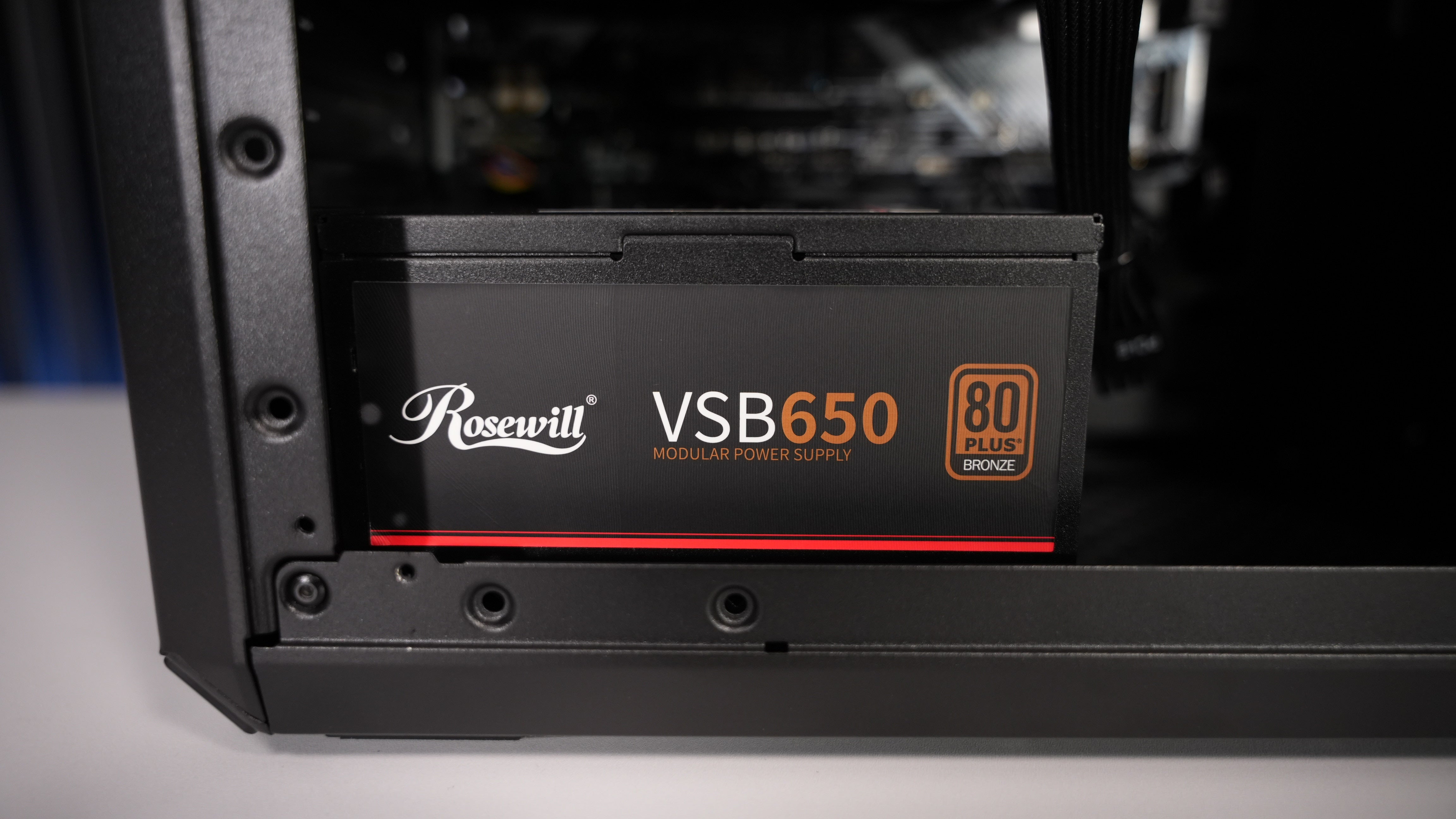 Ryzen 5 7500F + RX 9060XT 8GB Gaming PC