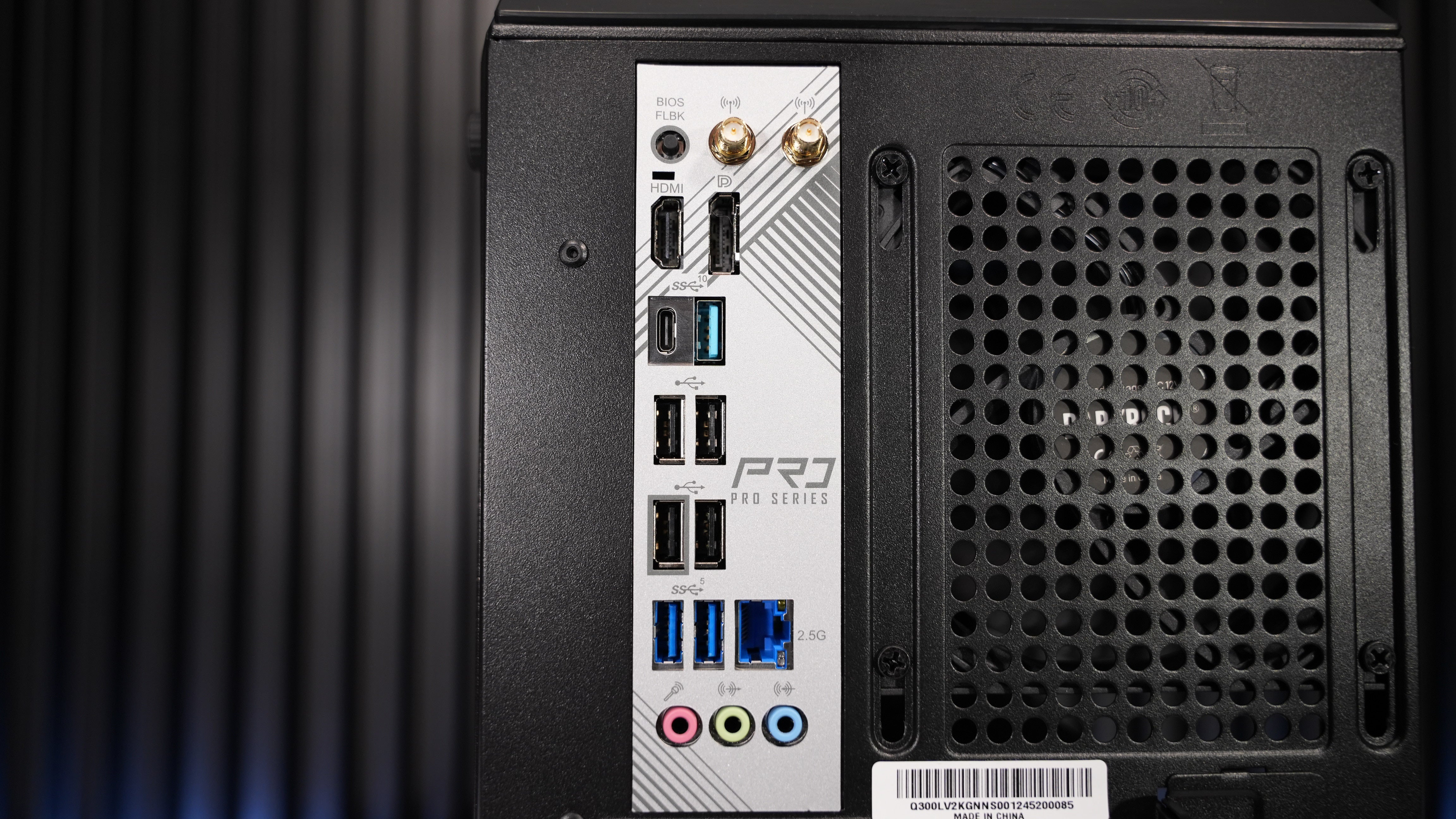 Ryzen 5 7500F + RX 9060XT 8GB Gaming PC