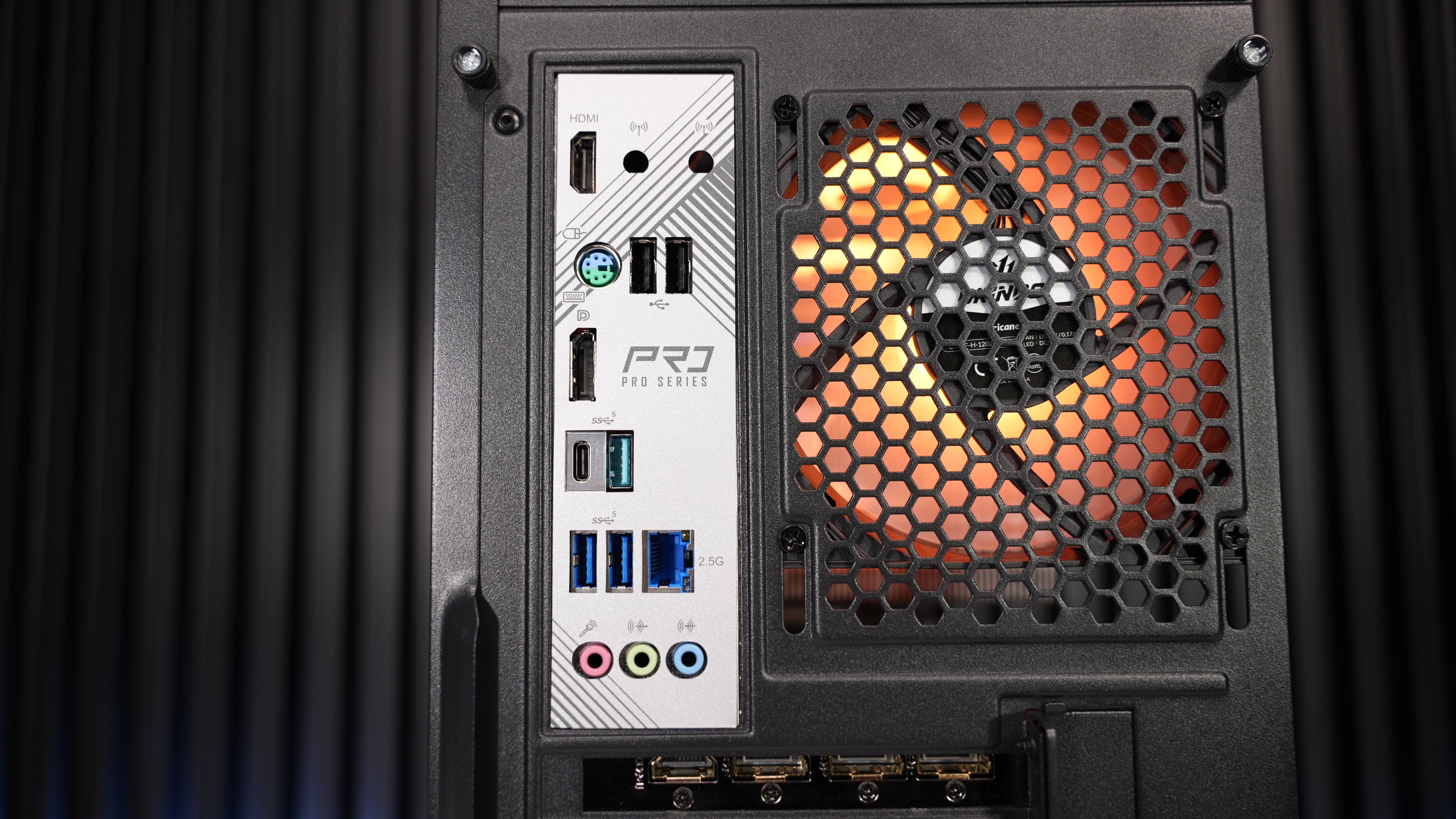 Intel i5 14400F + RTX 4070 Gaming/Streaming PC