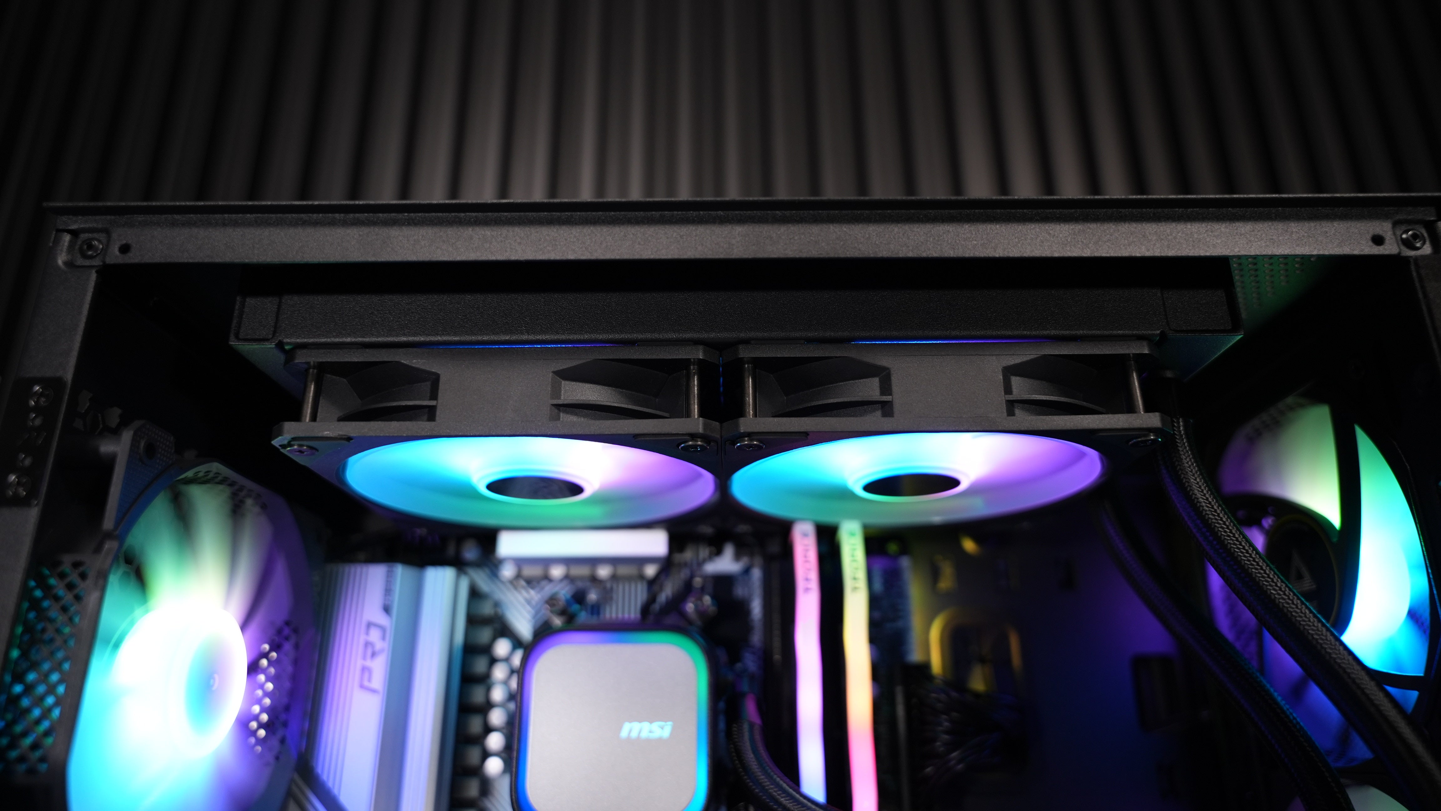 Ryzen 5 8500G + RTX 3070 Gaming PC