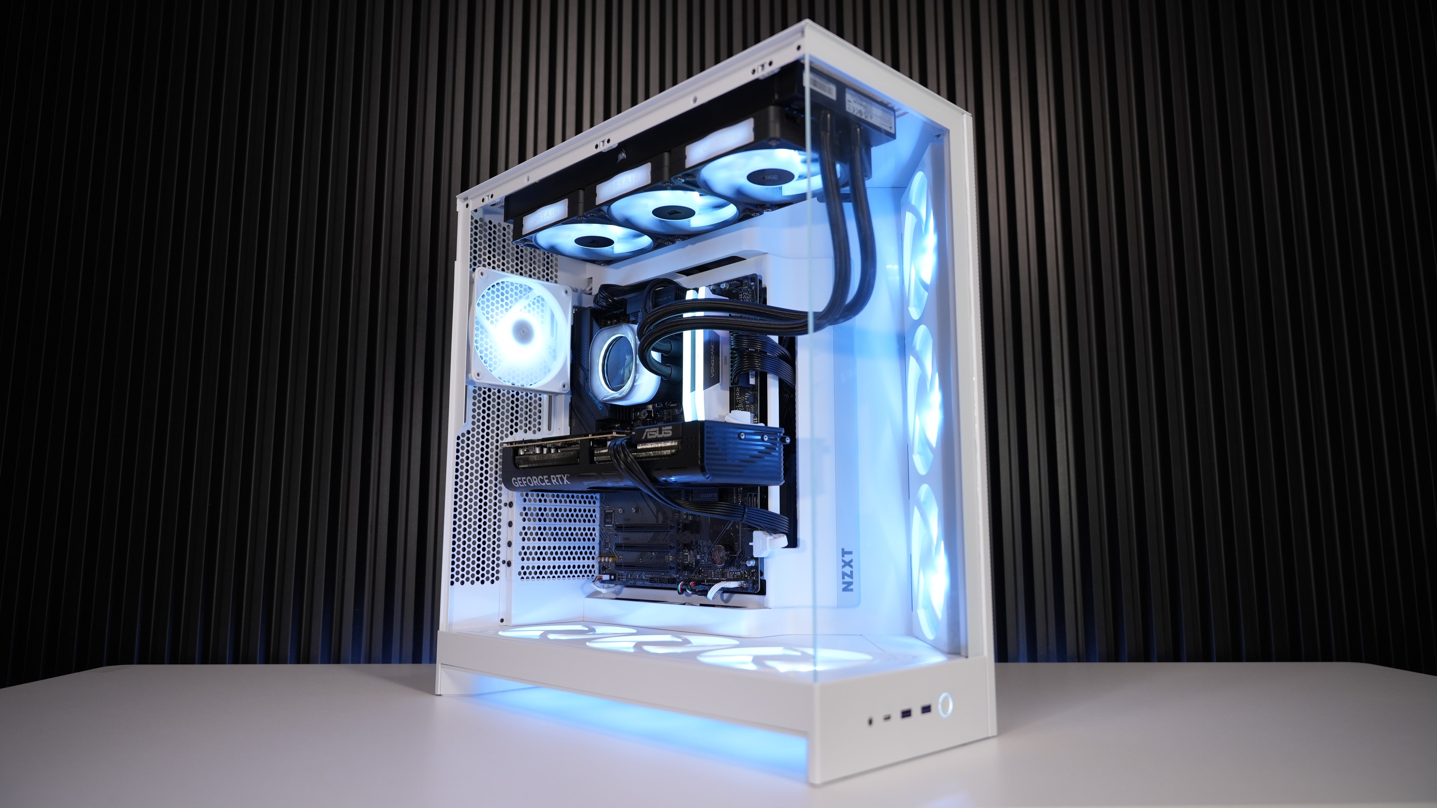 Ryzen 7 7800X3D + RTX 5070 Ti Gaming/Streaming PC