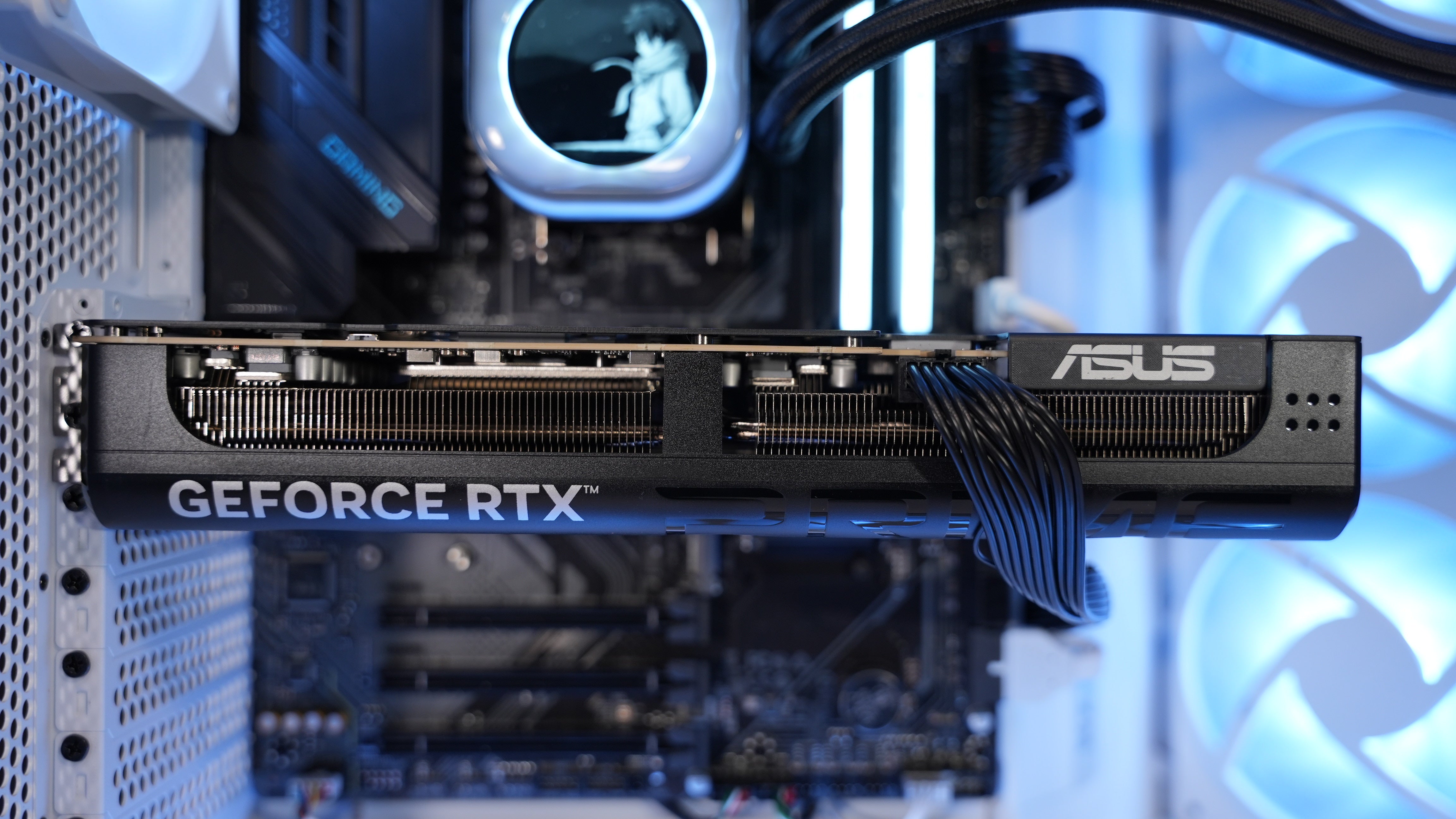 Ryzen 7 7800X3D + RTX 5070 Ti Gaming/Streaming PC