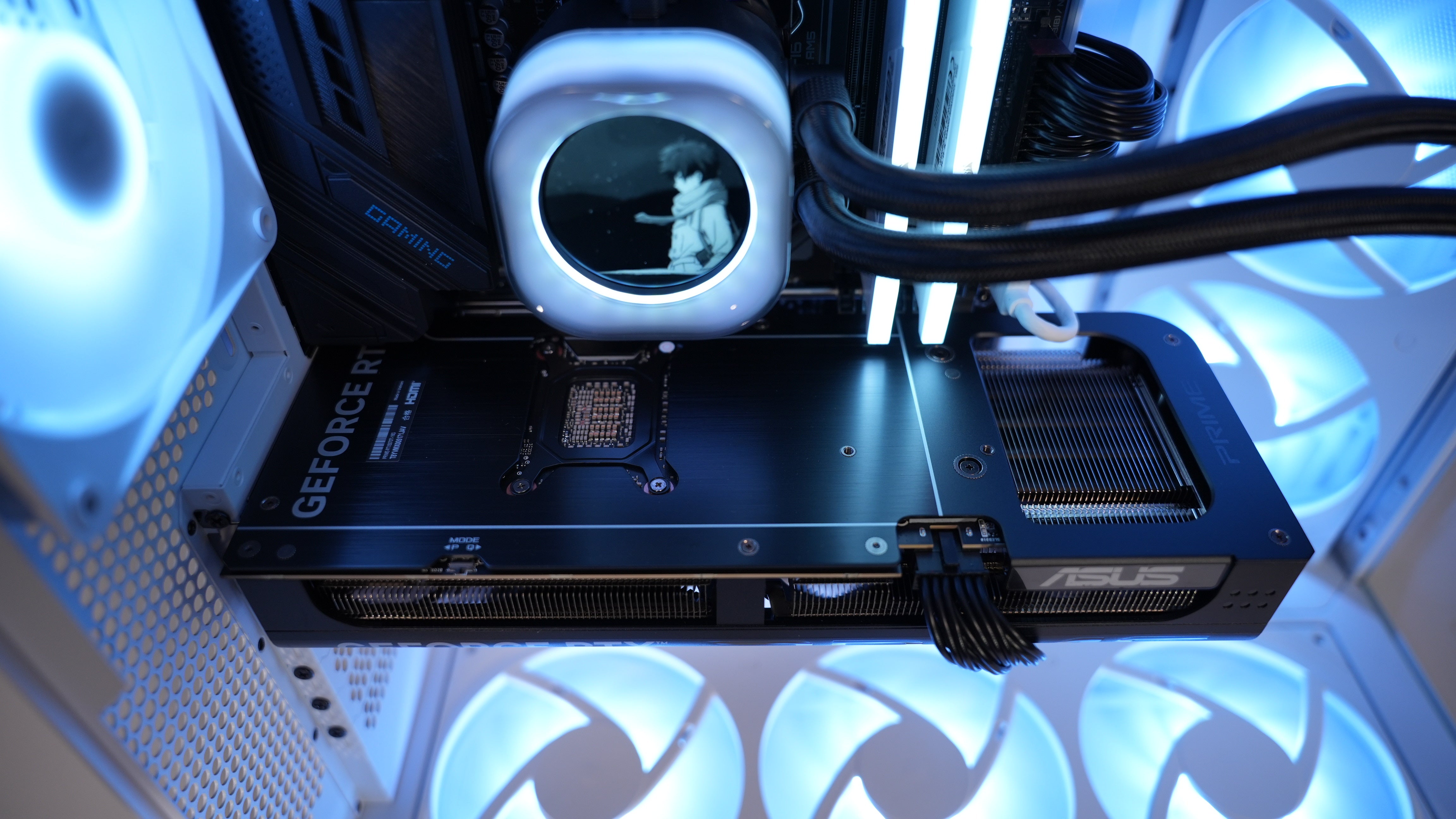 Ryzen 7 7800X3D + RTX 5070 Ti Gaming/Streaming PC