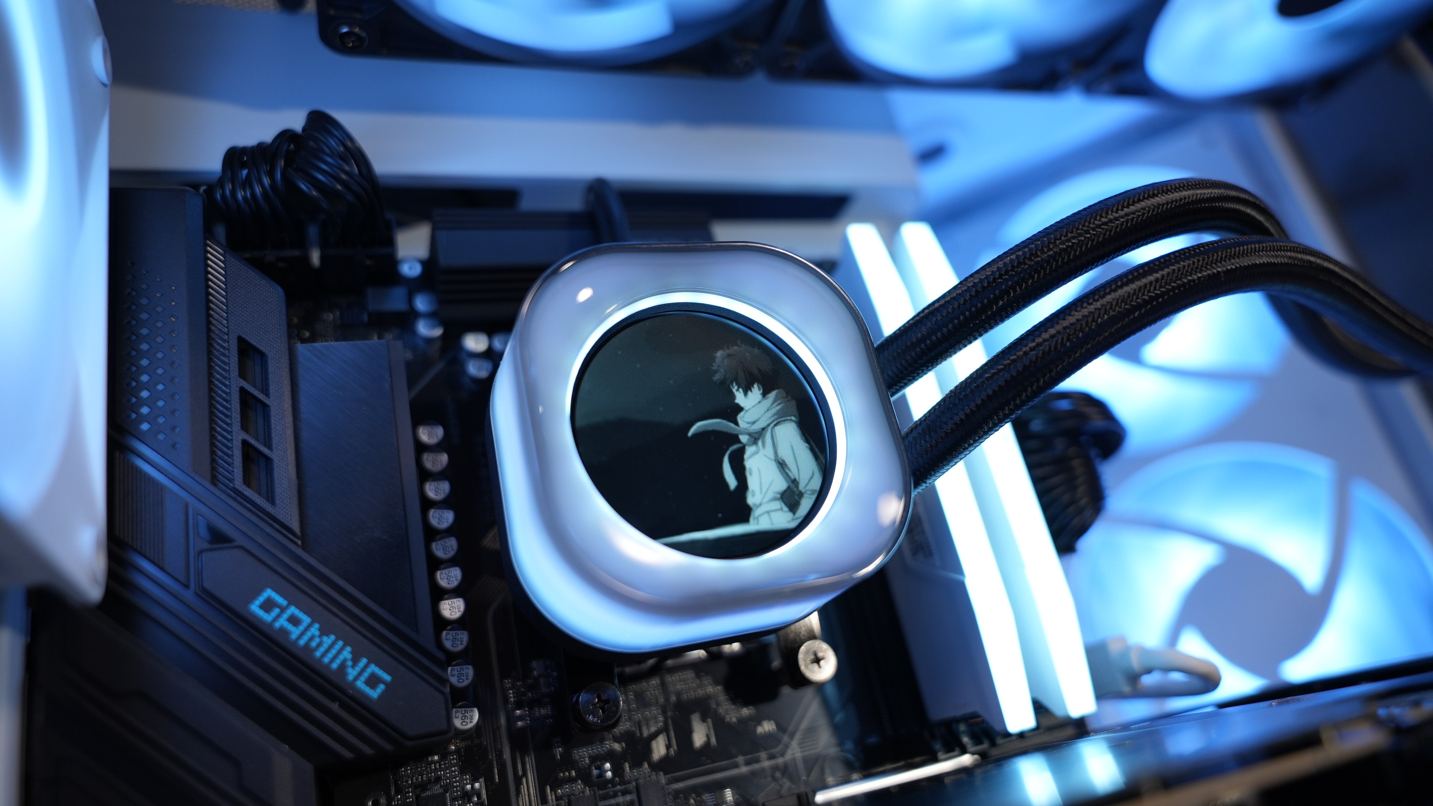 Ryzen 7 7800X3D + RTX 5070 Ti Gaming/Streaming PC