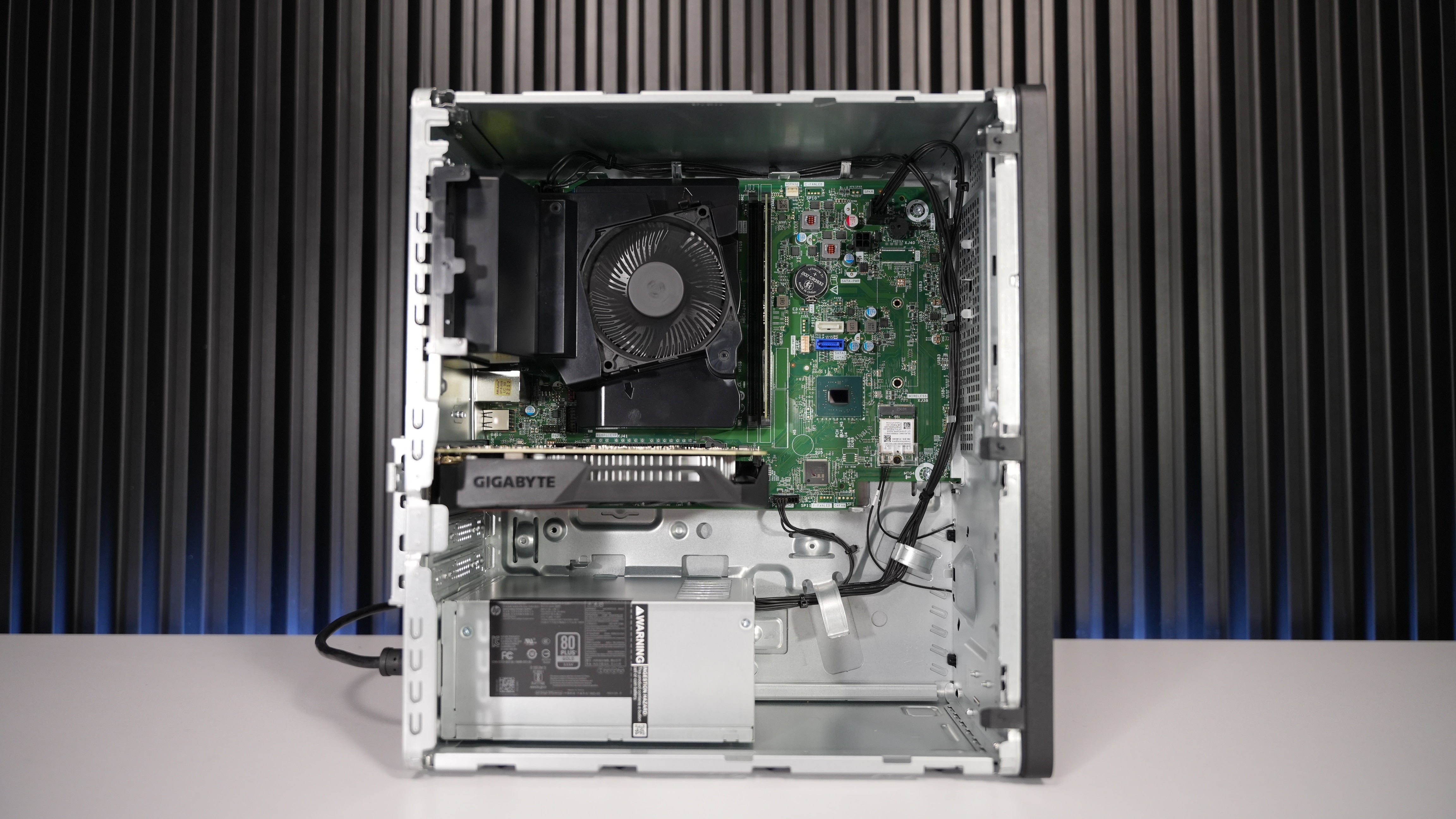 Intel i5 14400 + GTX 1050 Ti Gaming PC