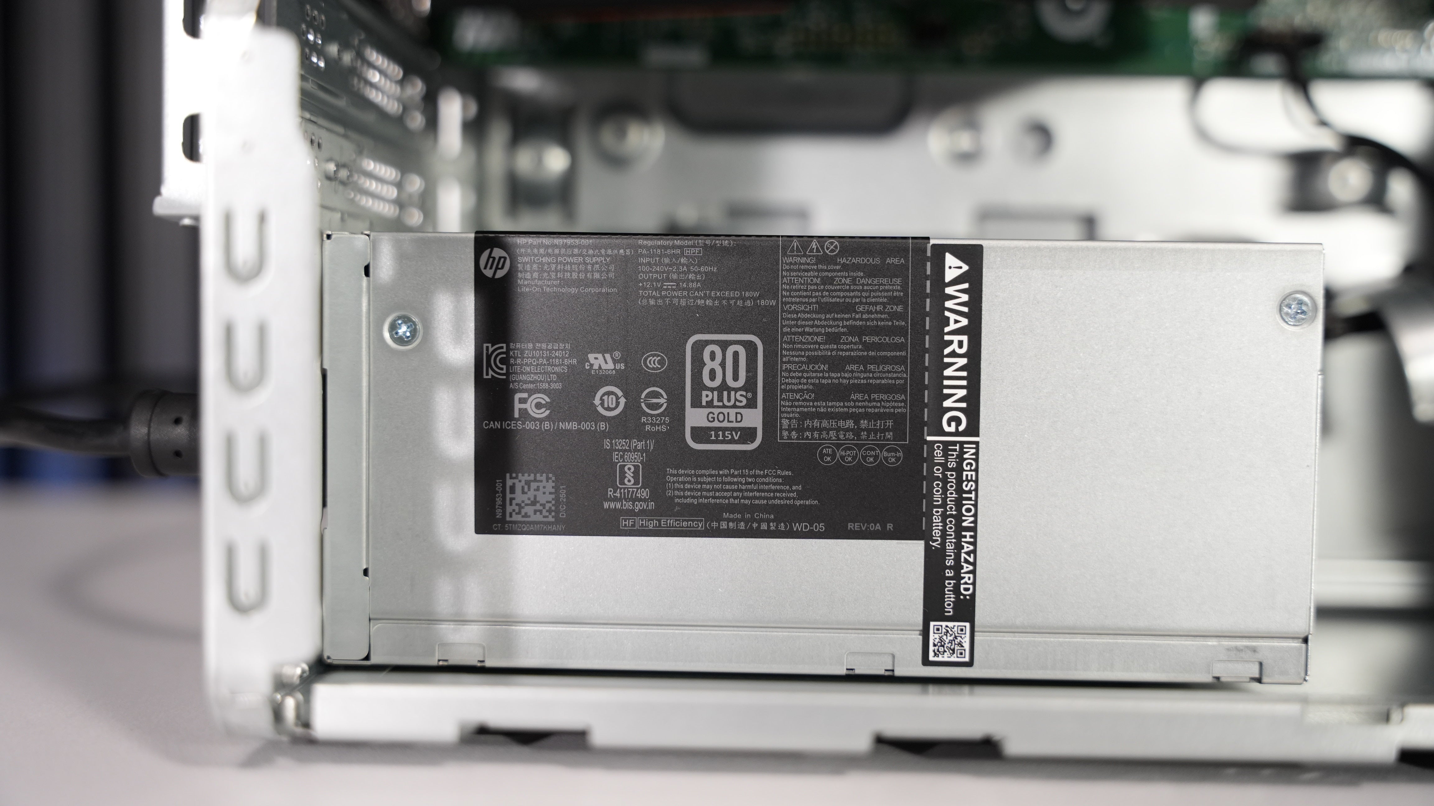 Intel i5 14400 + GTX 1050 Ti Gaming PC
