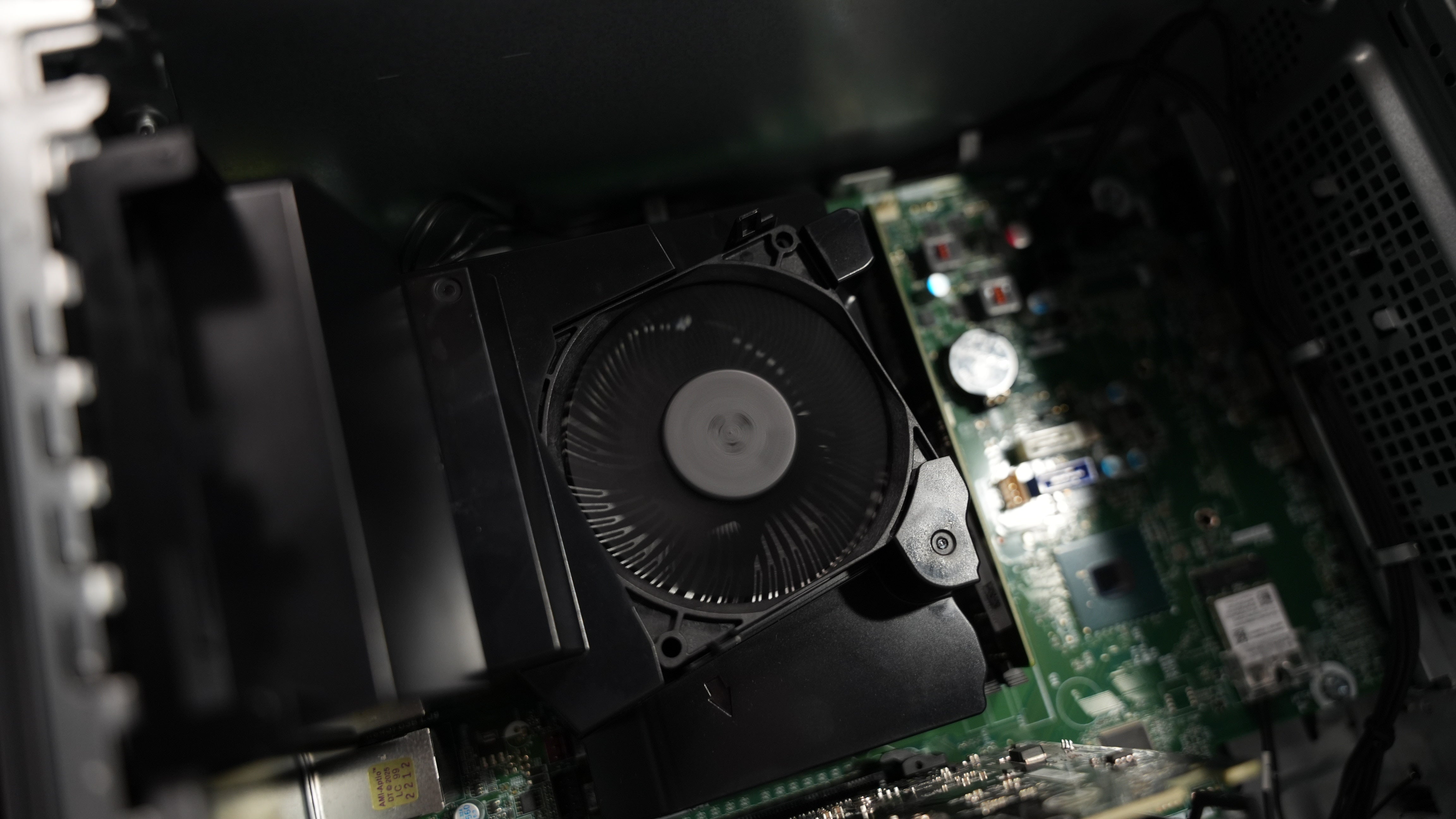 Intel i5 14400 + GTX 1050 Ti Gaming PC