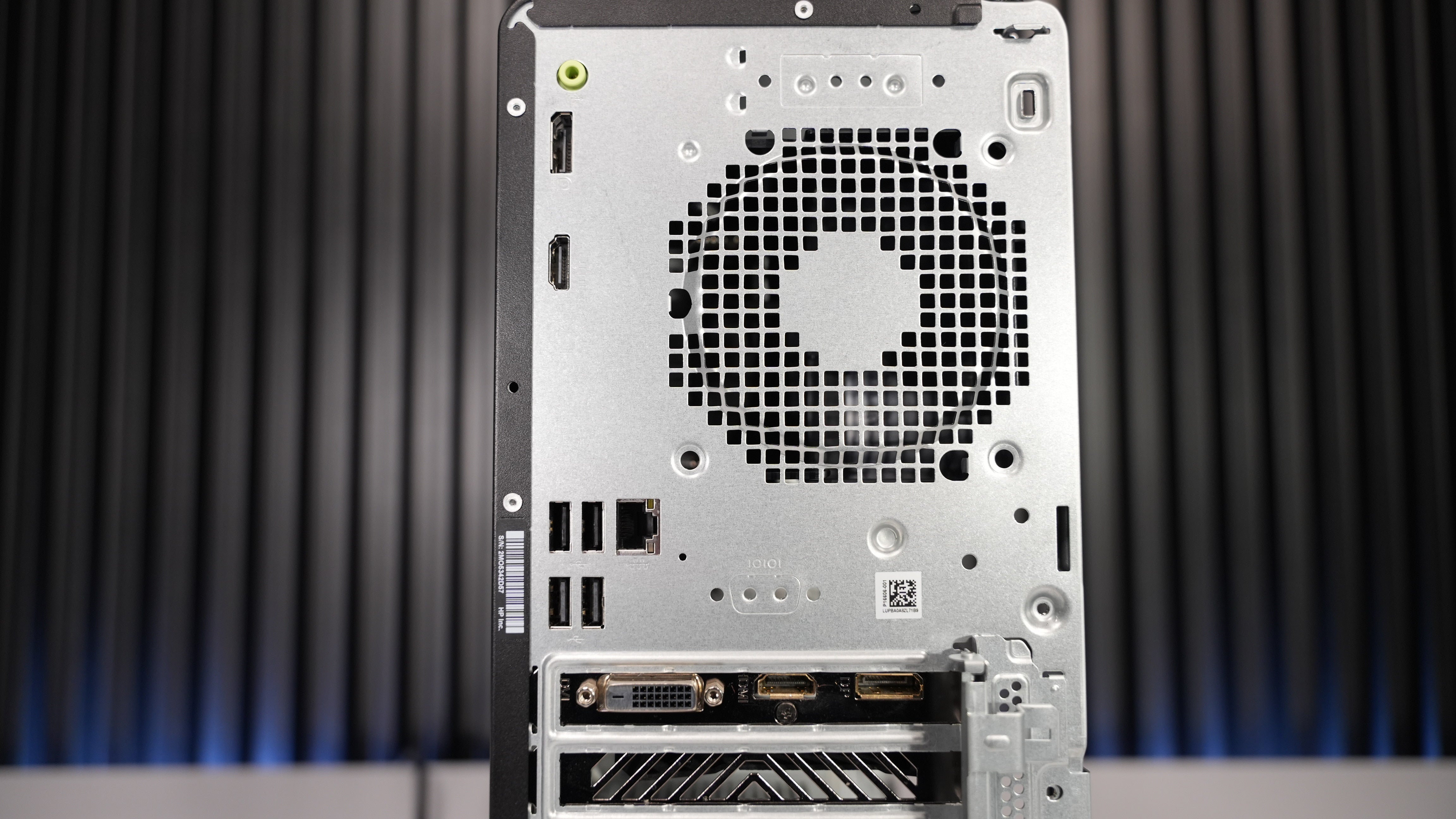 Intel i5 14400 + GTX 1050 Ti Gaming PC