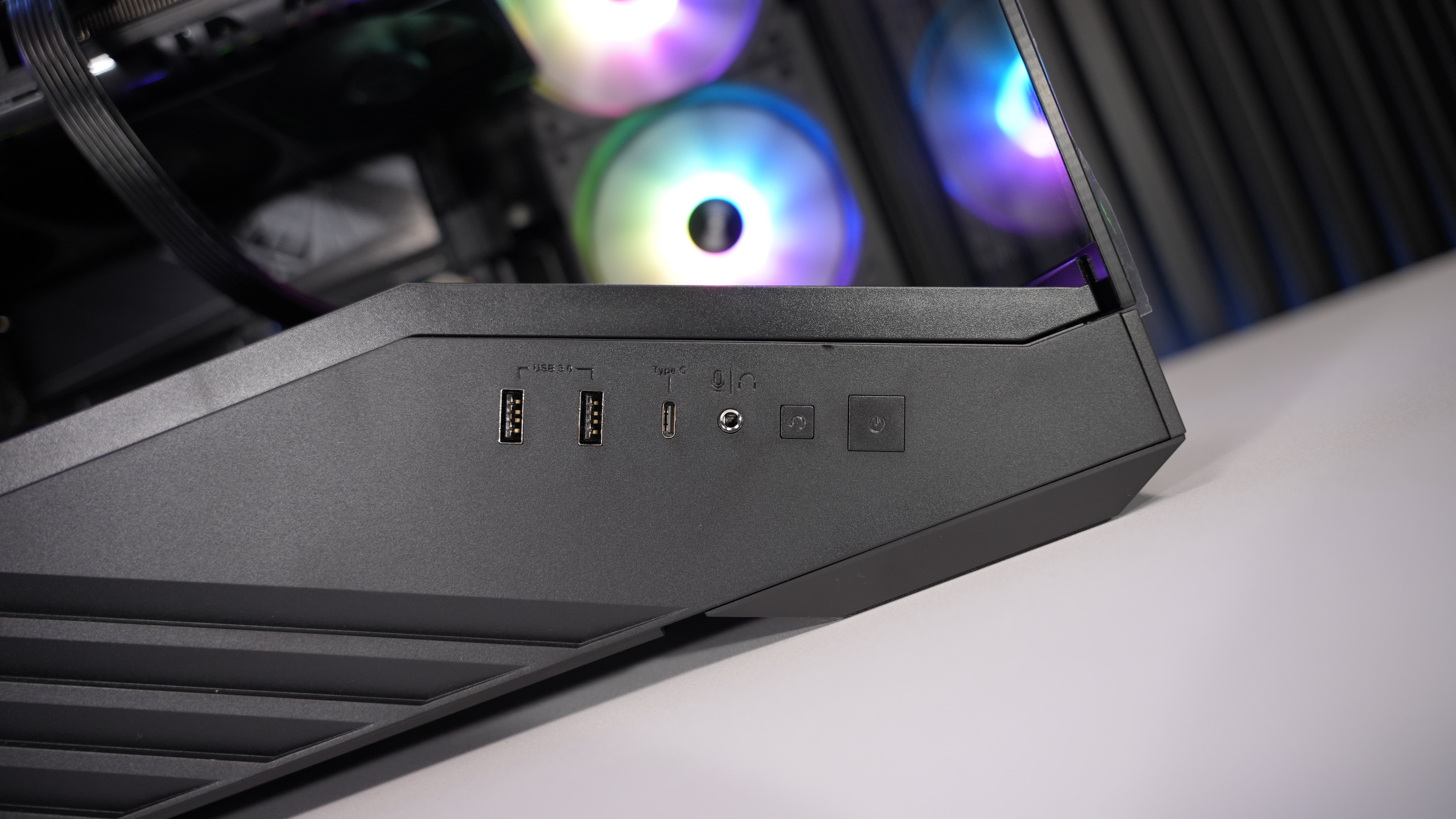 Ryzen 5 9600X + RTX 5070 Gaming/Streaming PC