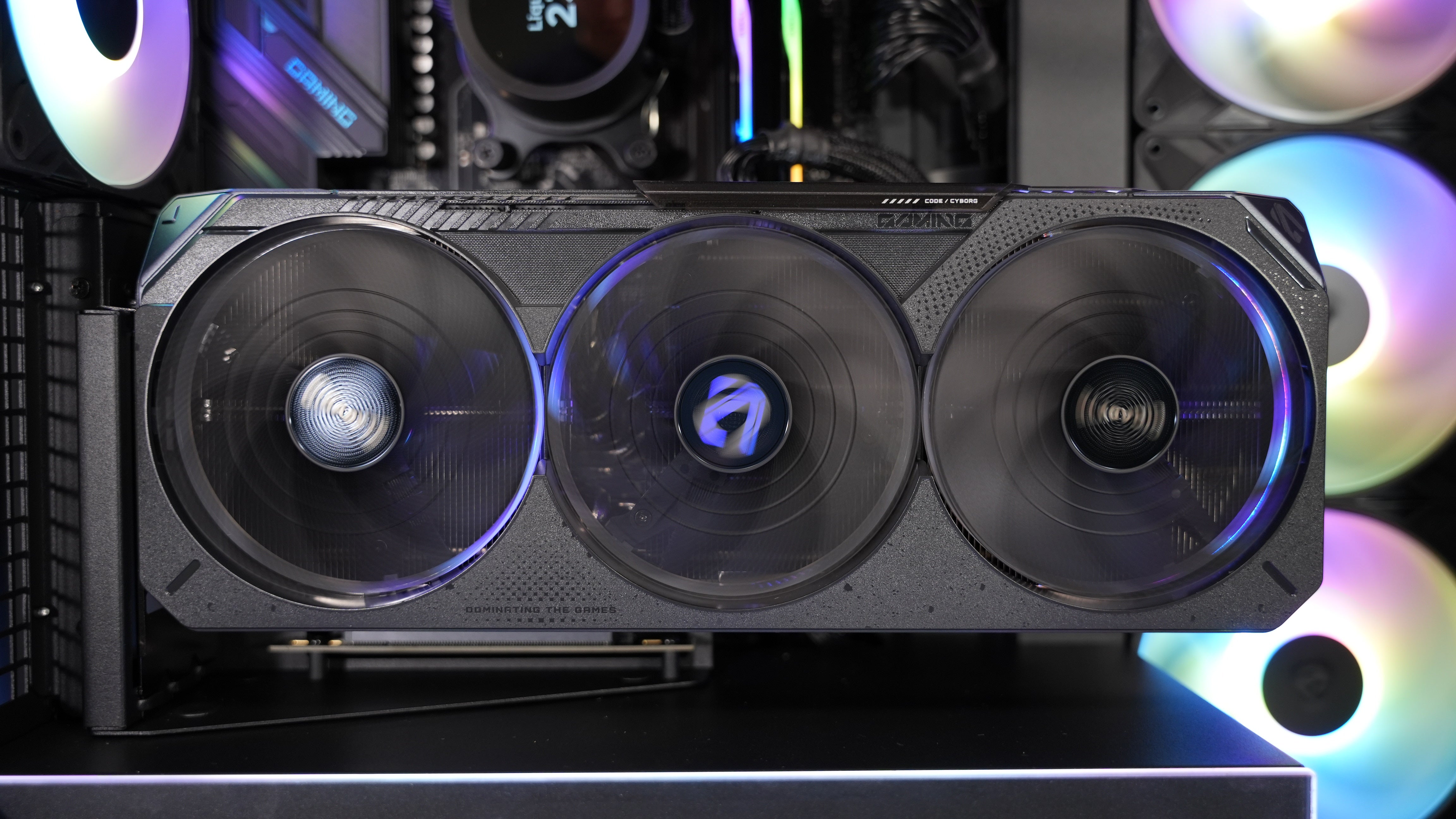 Ryzen 7 7800X3D + RTX 5080 Gaming/Streaming PC