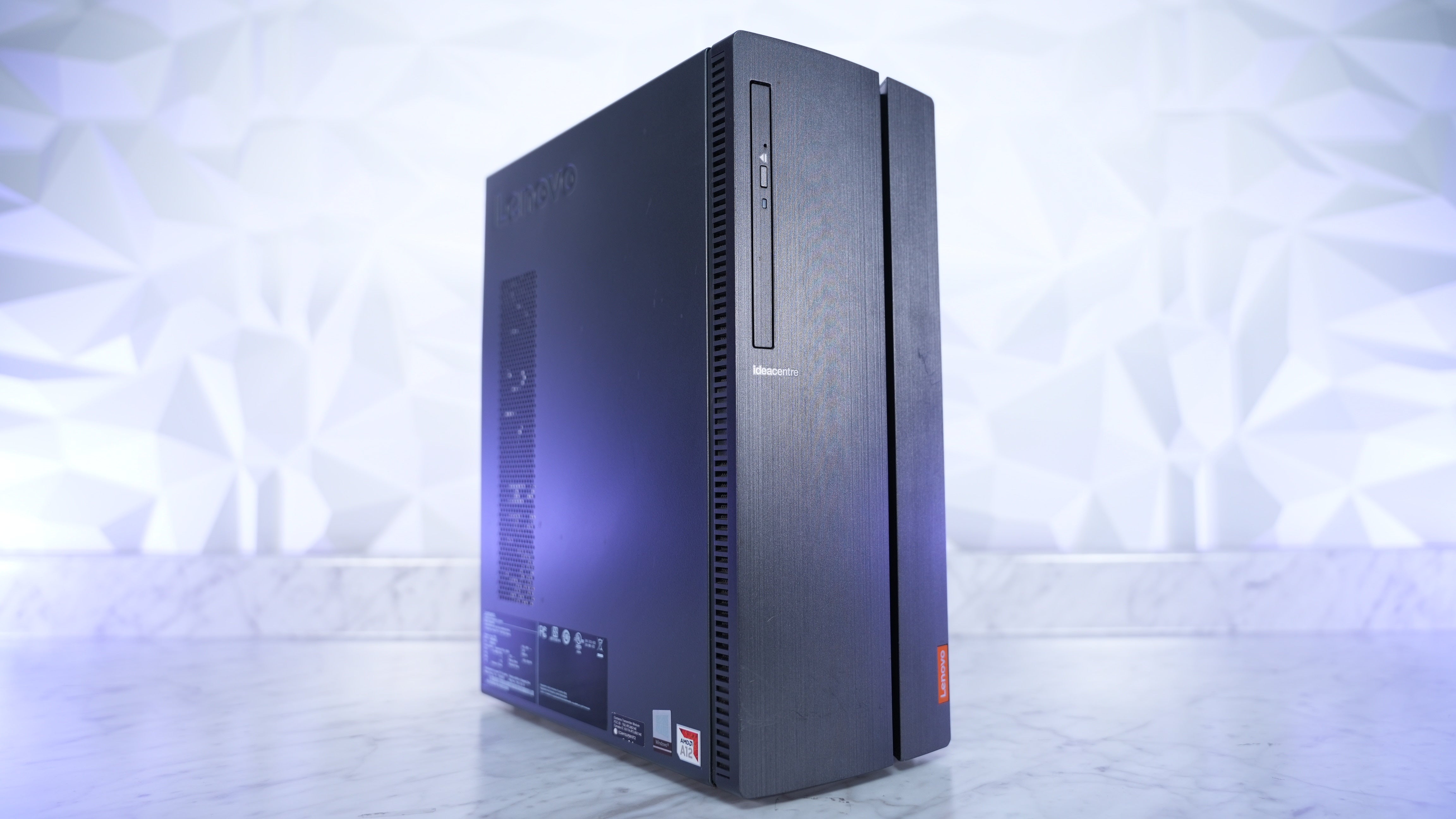 AMD A12-9800 + GTX 1050 Ti eSports Gaming PC (In Stock)