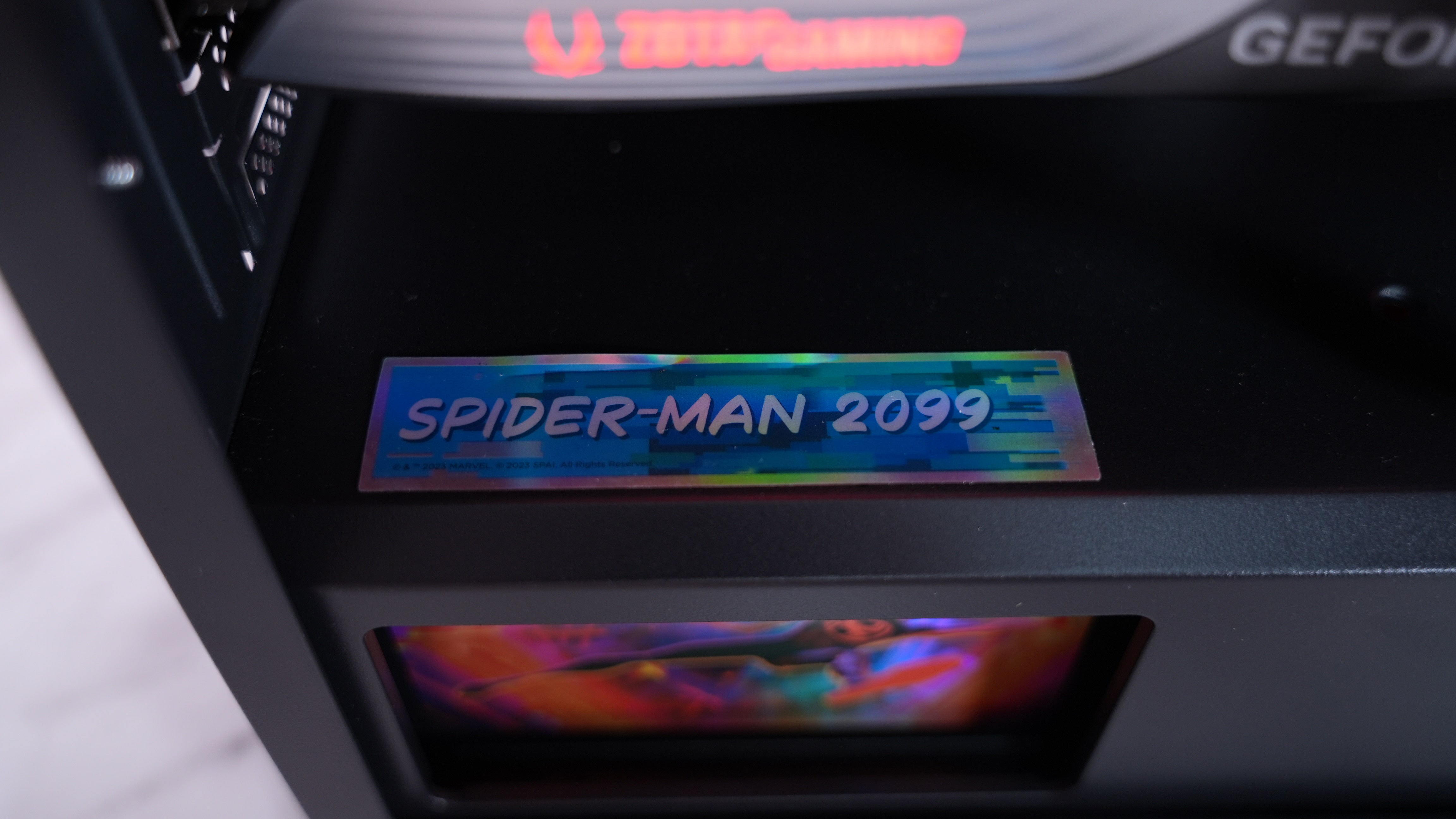 Intel i5 13600KF + RTX 4070 - Spider-Man Gaming/Streaming PC (In Stock)