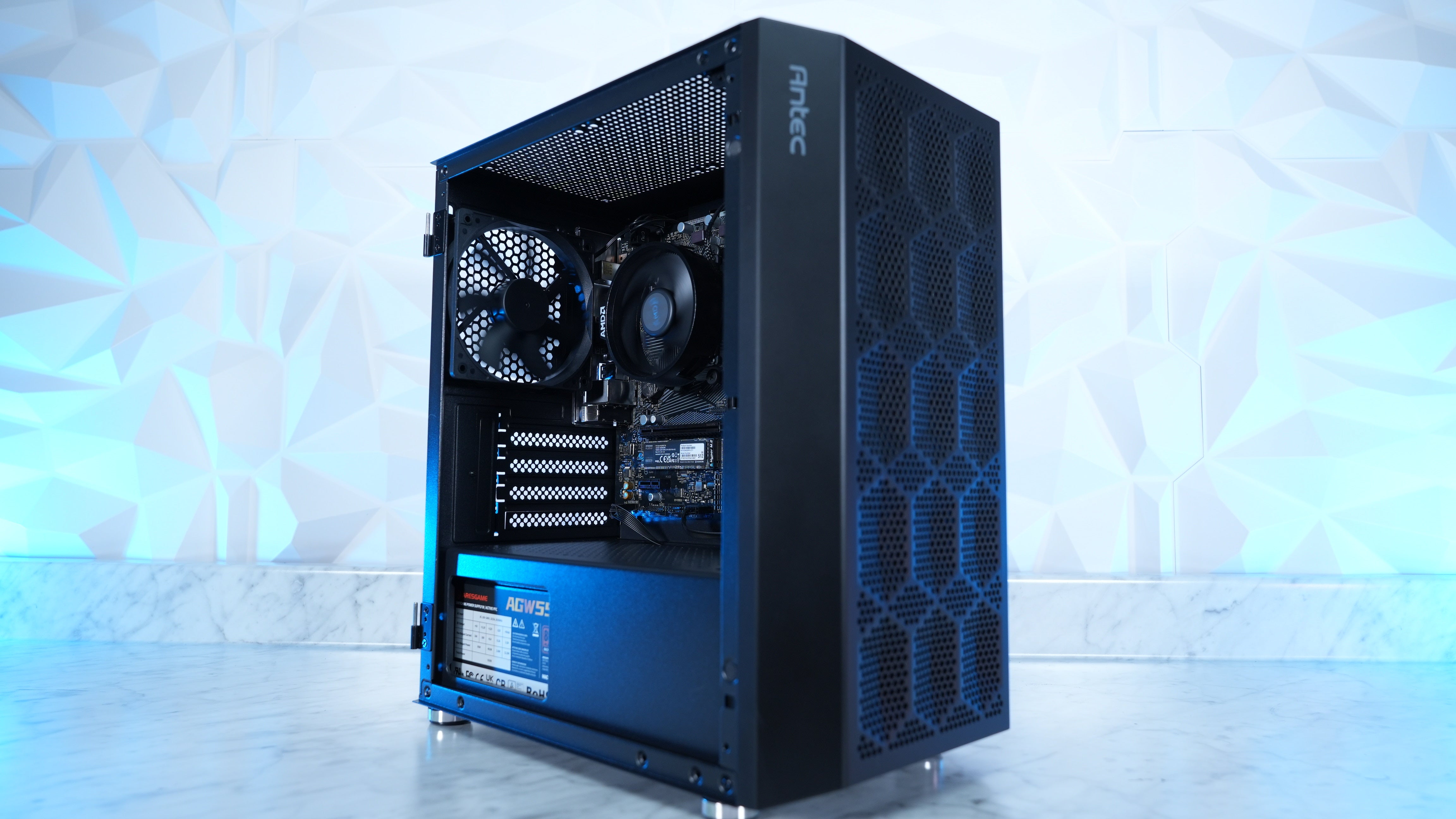 Ryzen 5 4600G AMD Graphics eSports Gaming PC In Stock