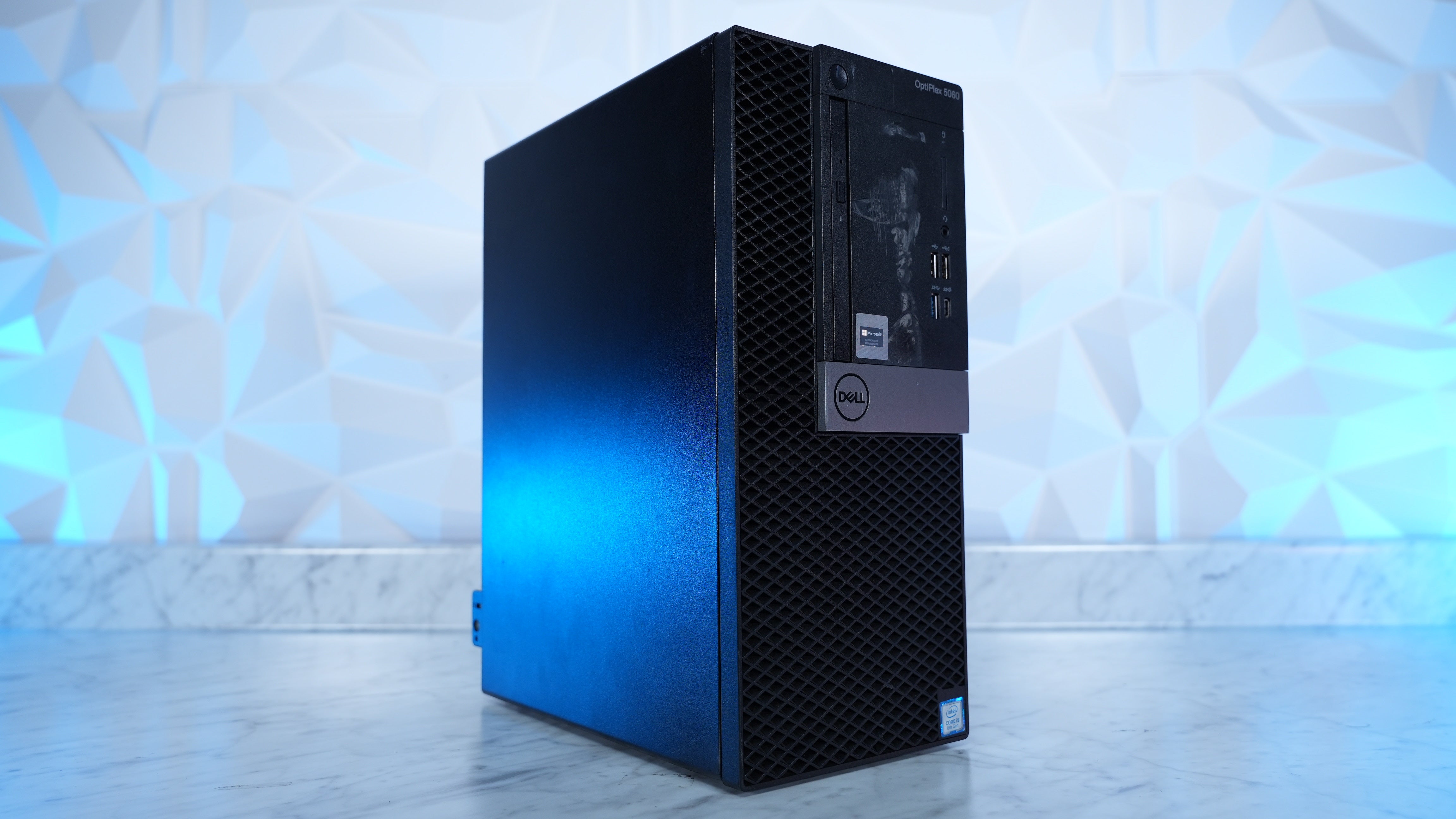 Intel i5 8600 + RTX A2000 Gaming PC (In Stock)