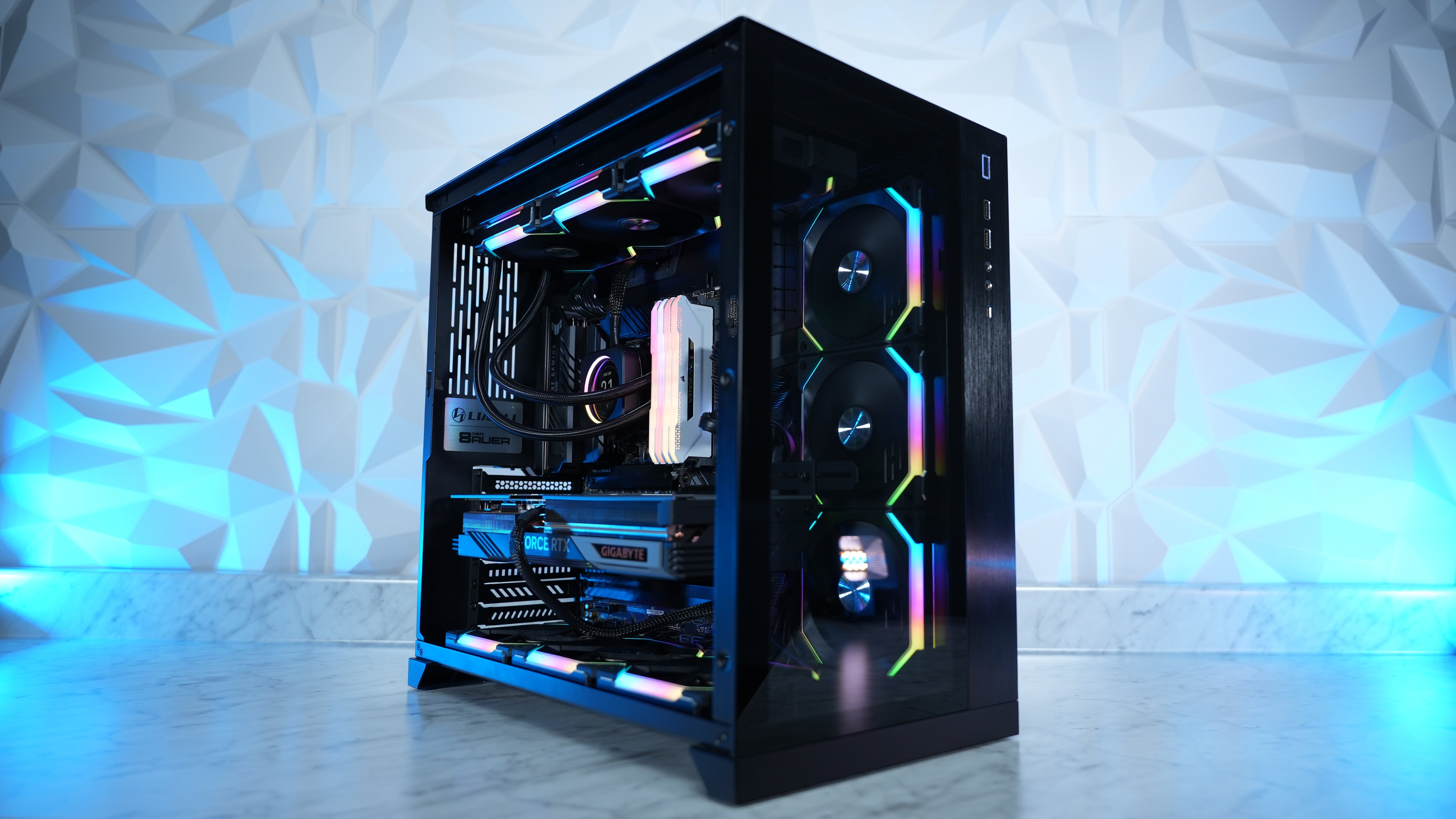Intel i9 11900K + RTX 4070 Ti Gaming/Streaming PC (In Store Only)