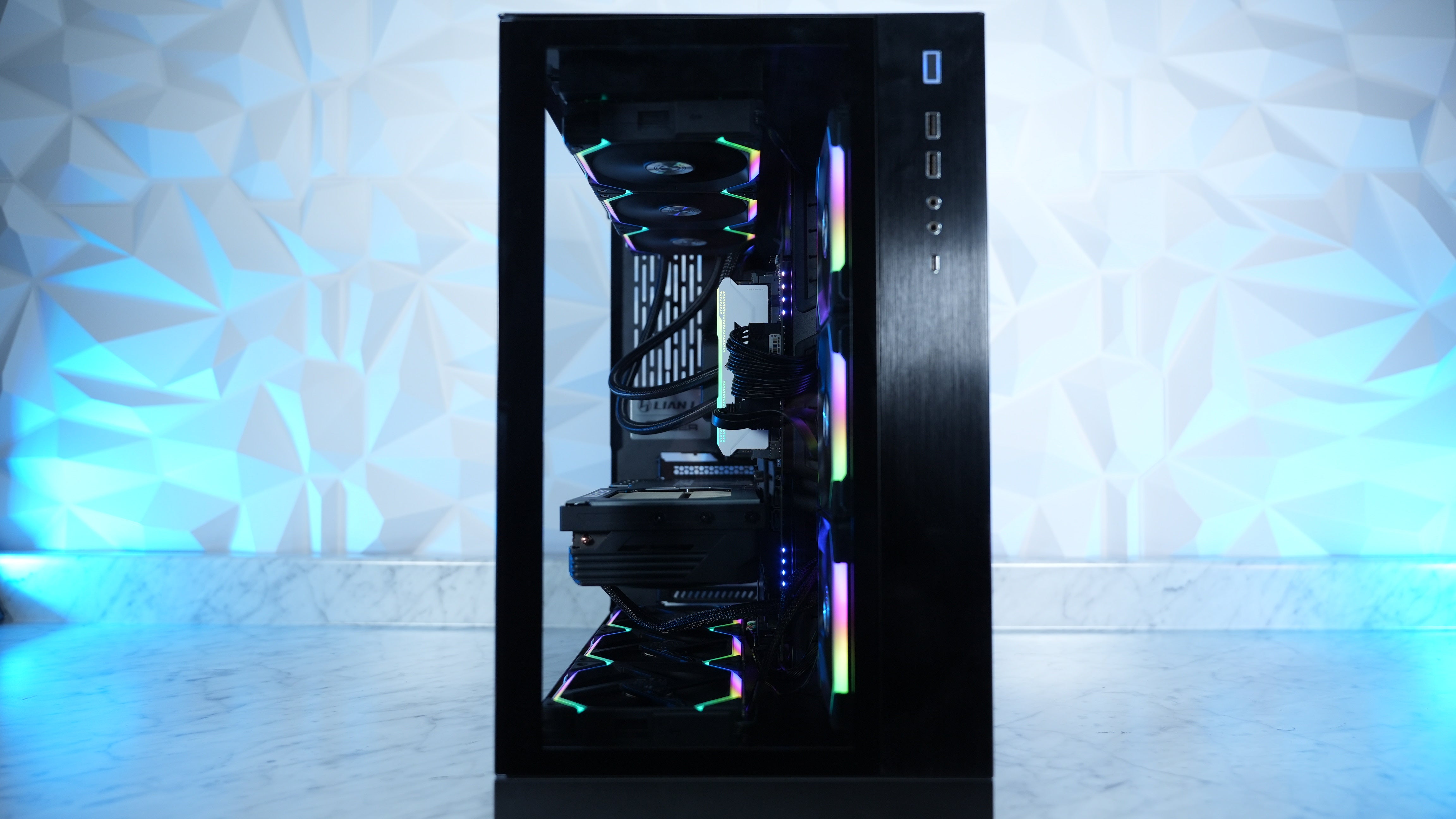 Intel i9 11900K + RTX 4070 Ti Gaming/Streaming PC (In Store Only)