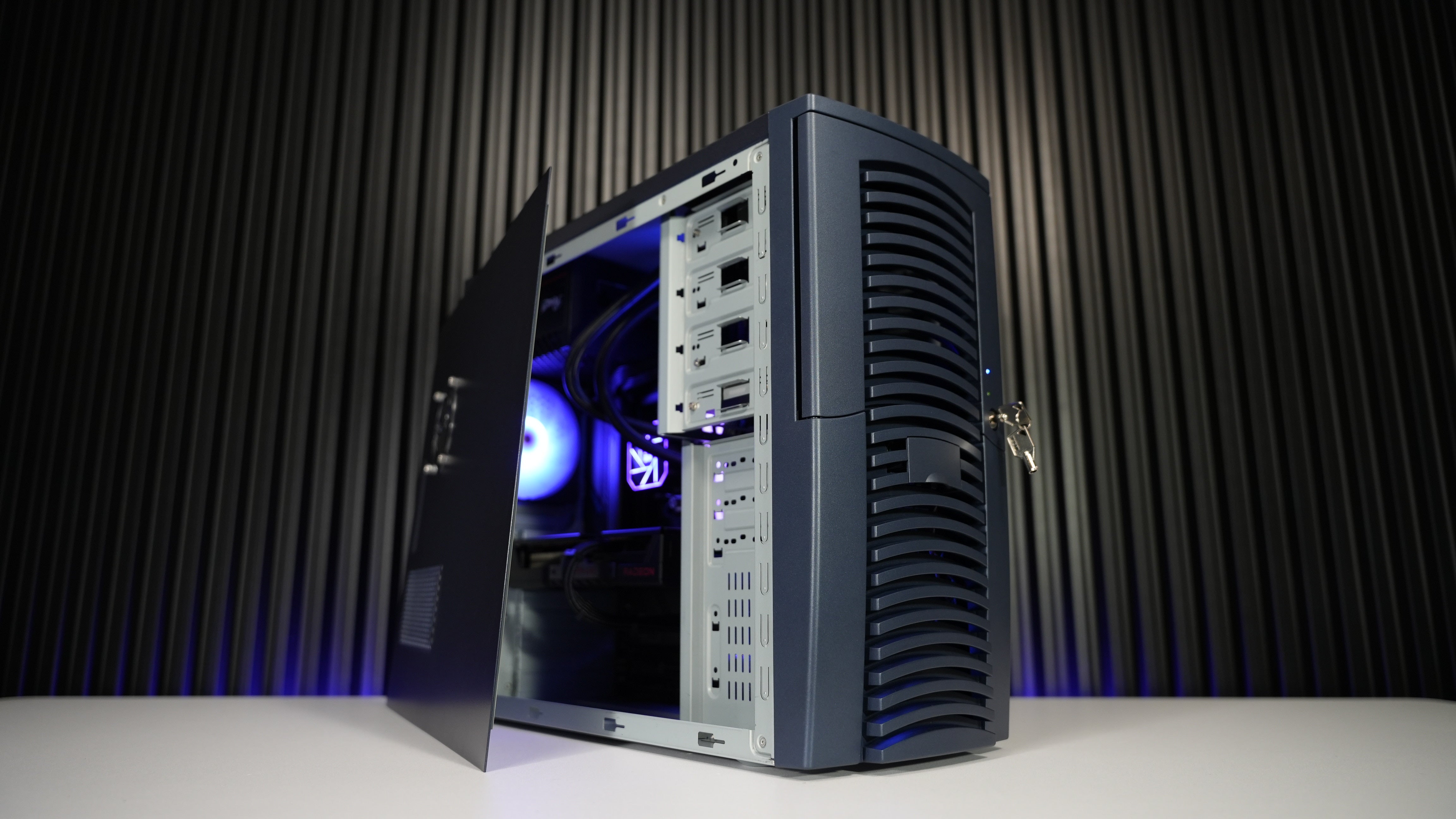 Ryzen 5 9600X + RX 9060XT 16GB Gaming PC