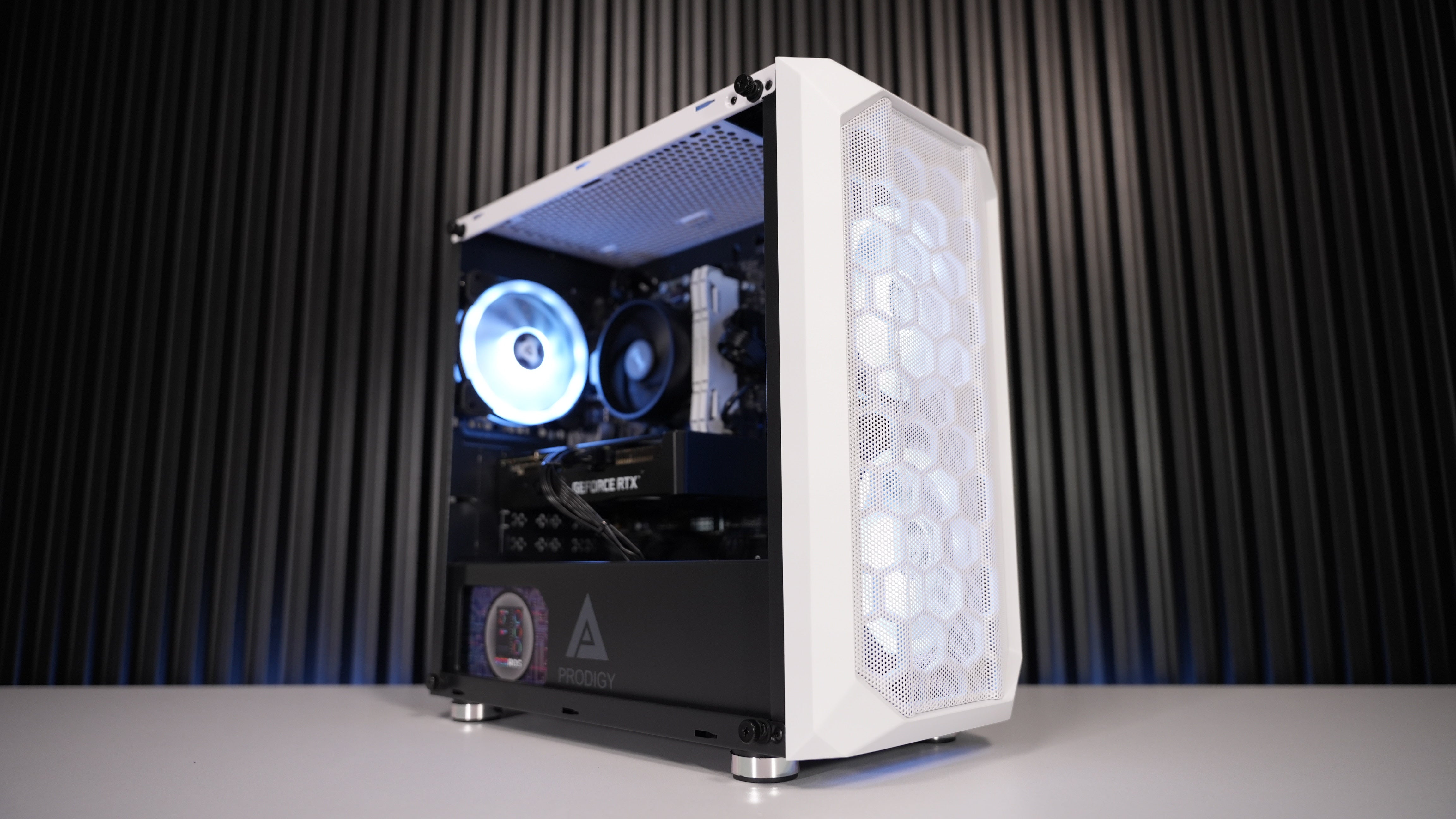 Ryzen 5 5500 + RTX 3050 8GB Gaming PC