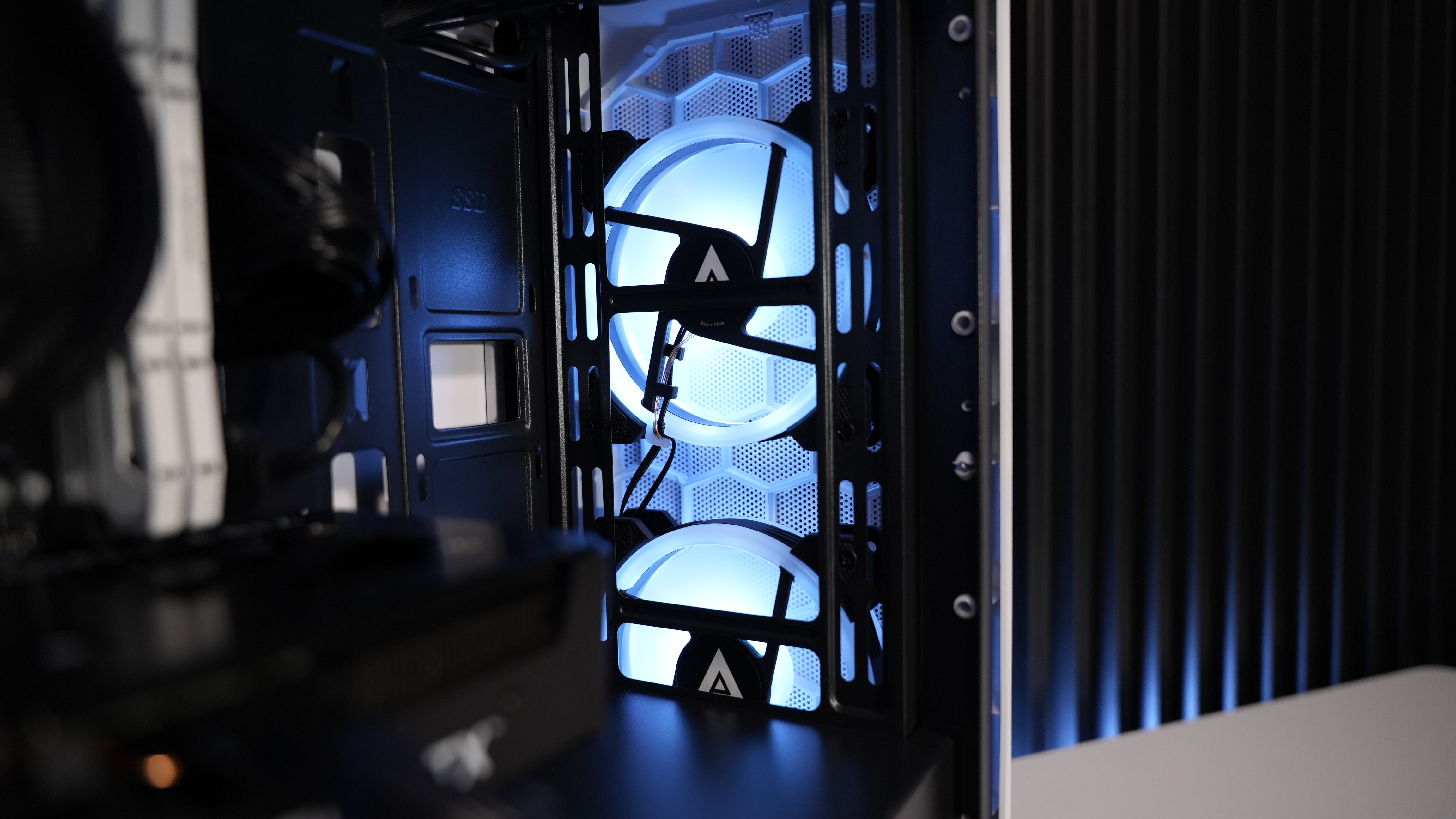 Ryzen 5 5500 + RTX 3050 8GB Gaming PC