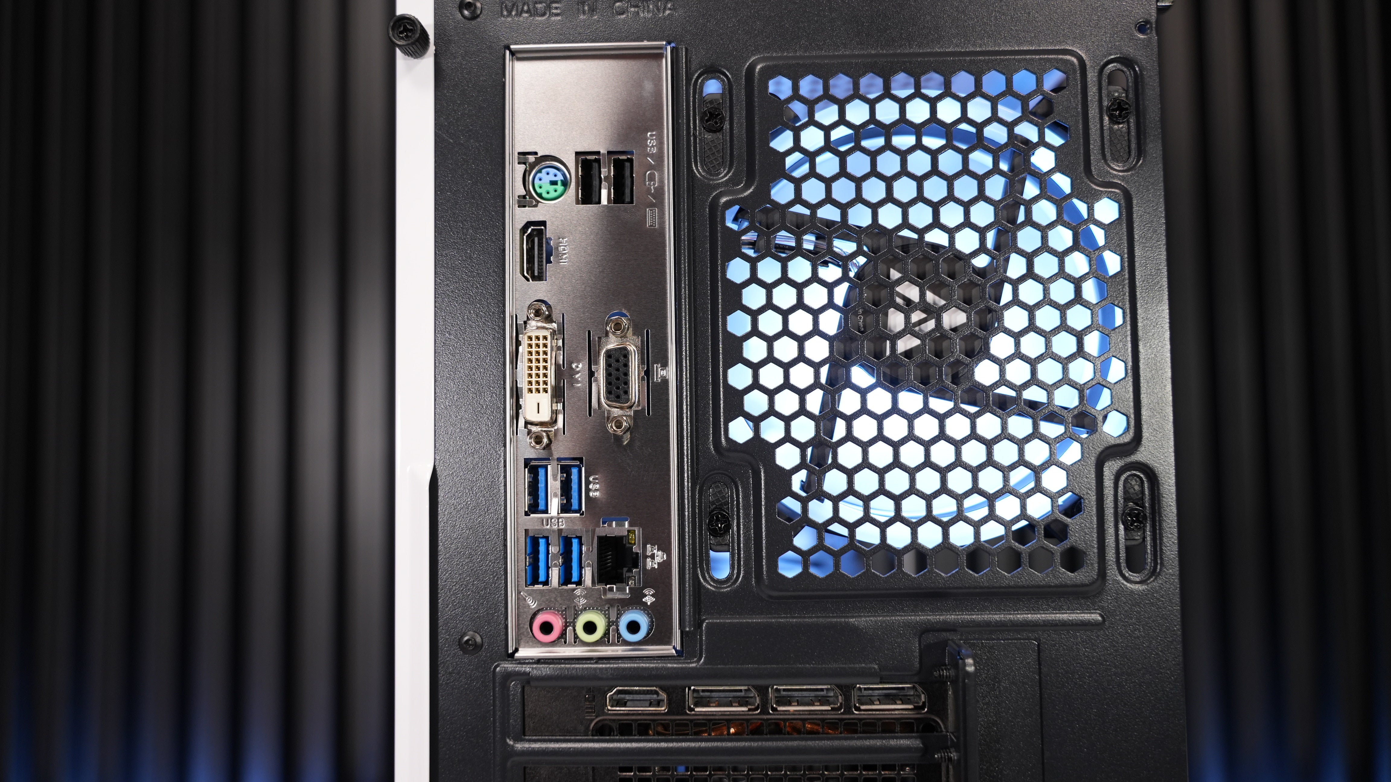 Ryzen 5 5500 + RTX 3050 8GB Gaming PC