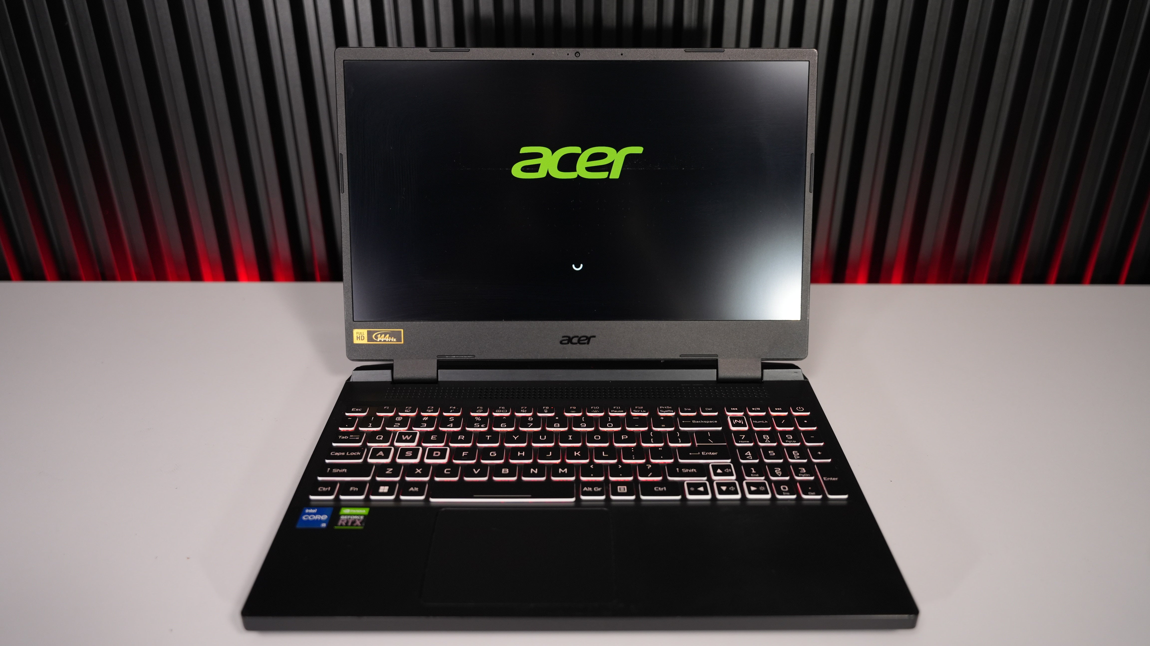 Intel i5 12500H + RTX 3050 Ti Gaming Laptop