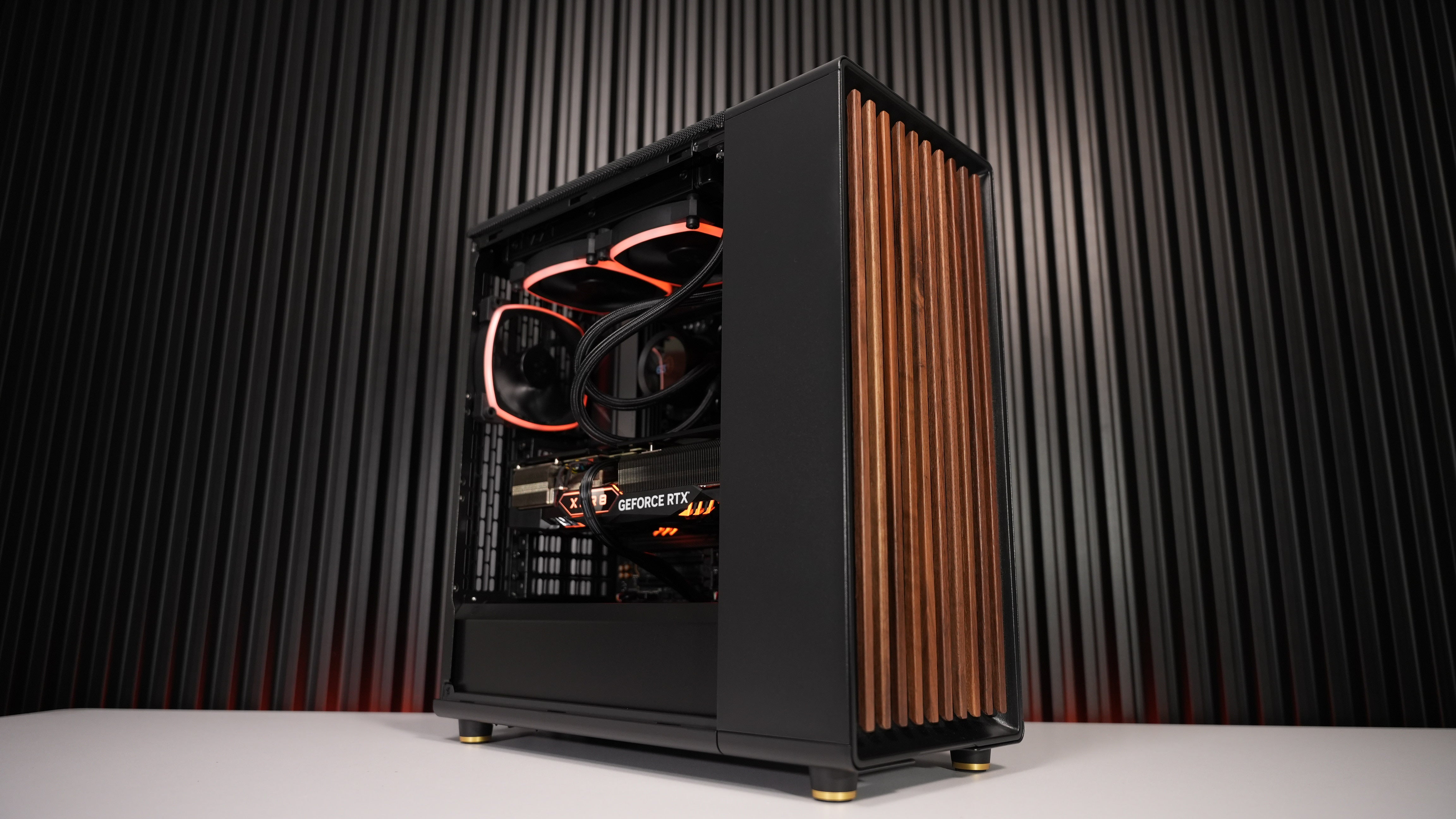 Ryzen 7 7800X3D + RTX 4070 Ti Gaming/Streaming PC