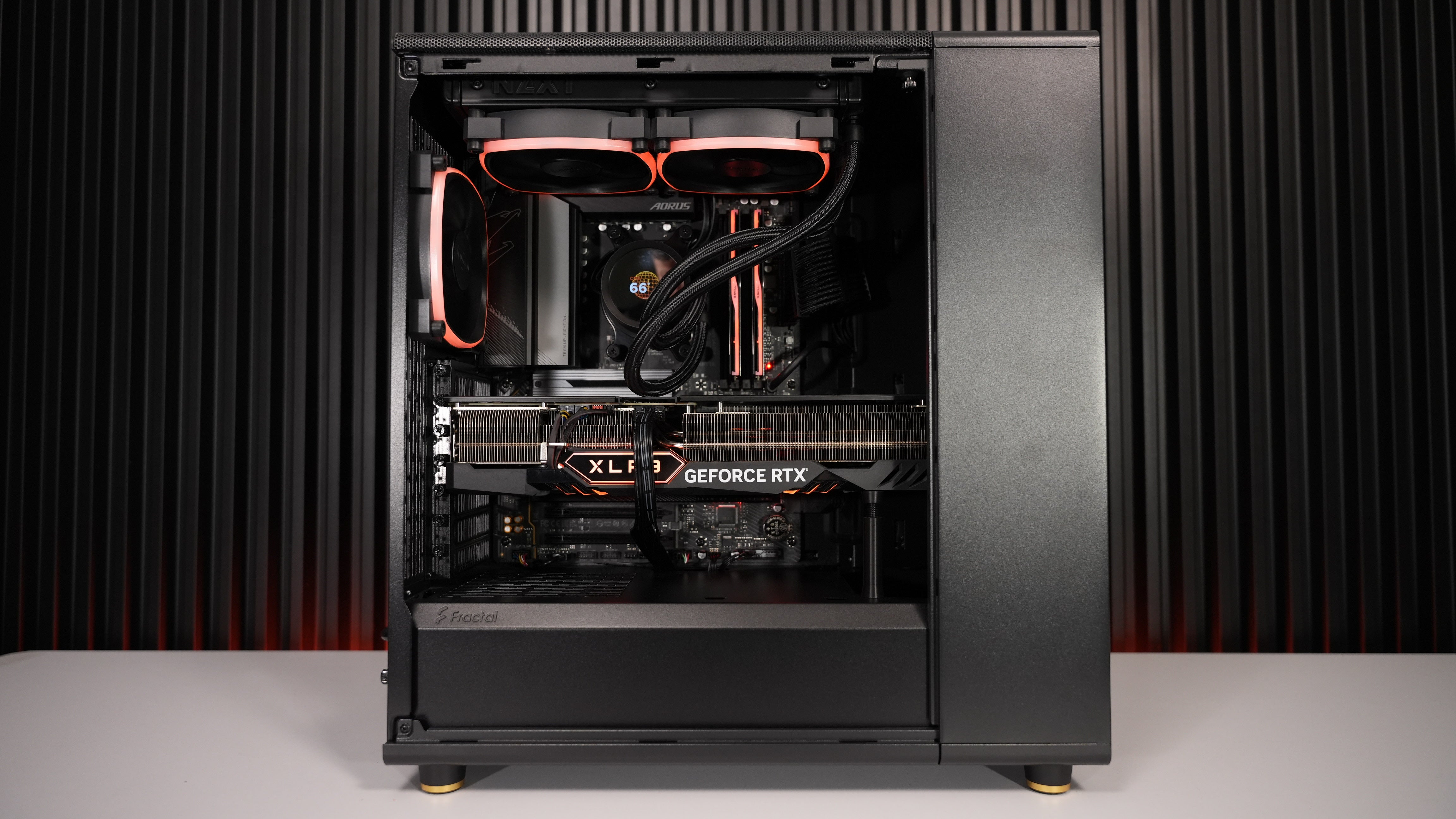 Ryzen 7 7800X3D + RTX 4070 Ti Gaming/Streaming PC