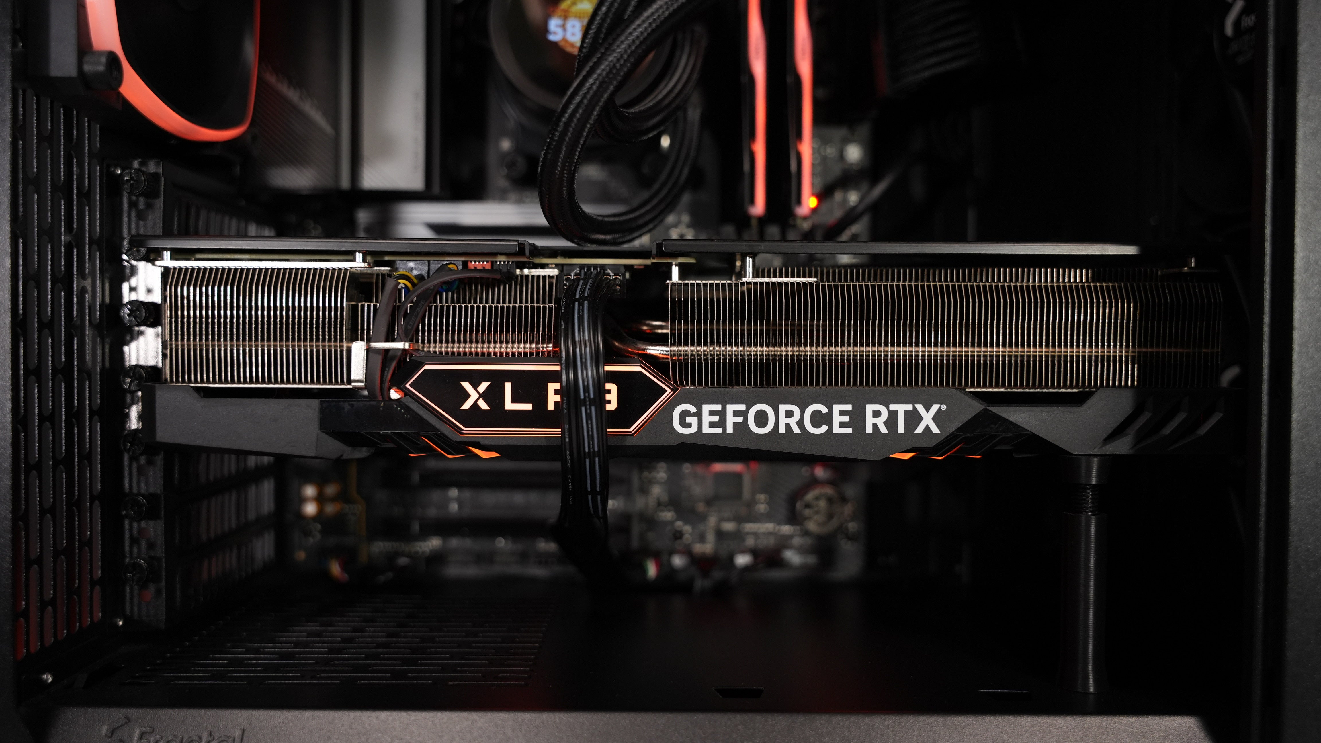 Ryzen 7 7800X3D + RTX 4070 Ti Gaming/Streaming PC