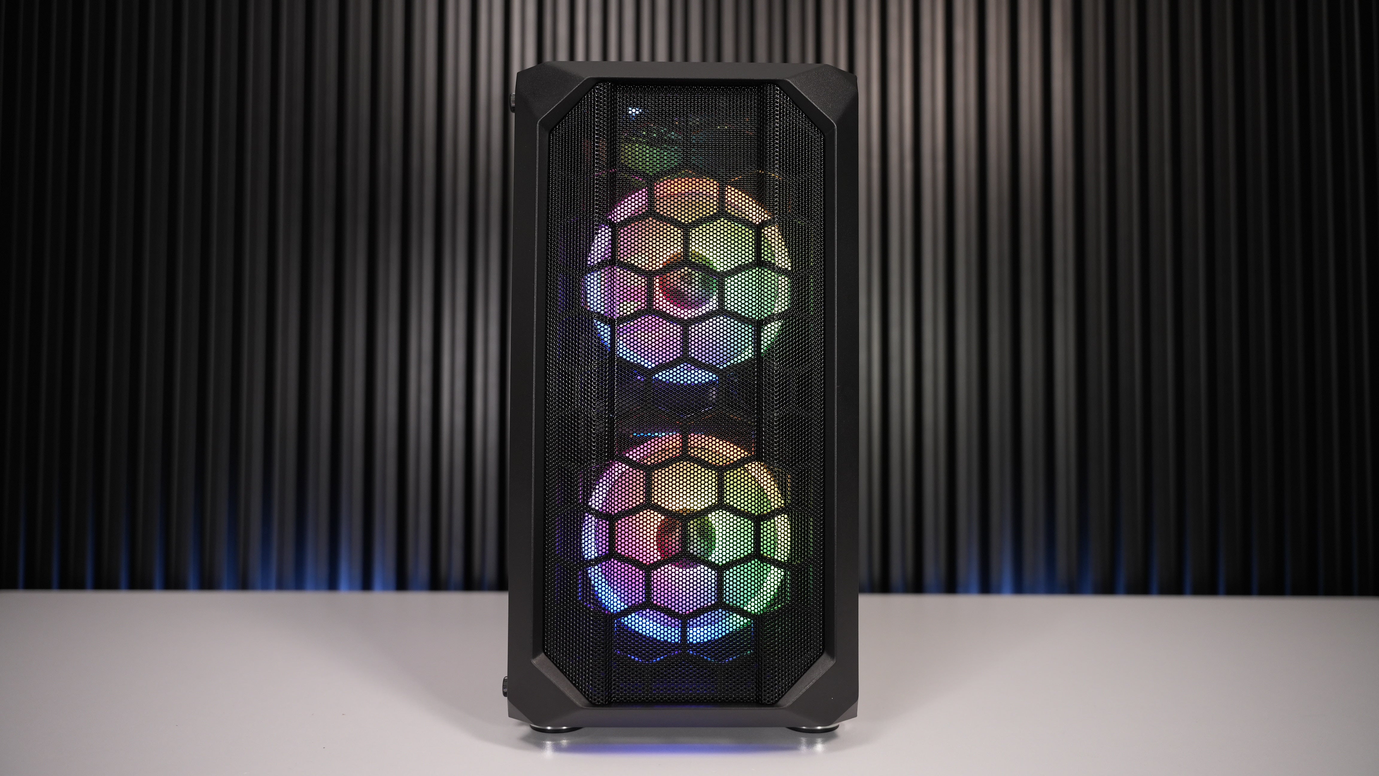 Ryzen 5 5500 + GTX 1080 Gaming PC