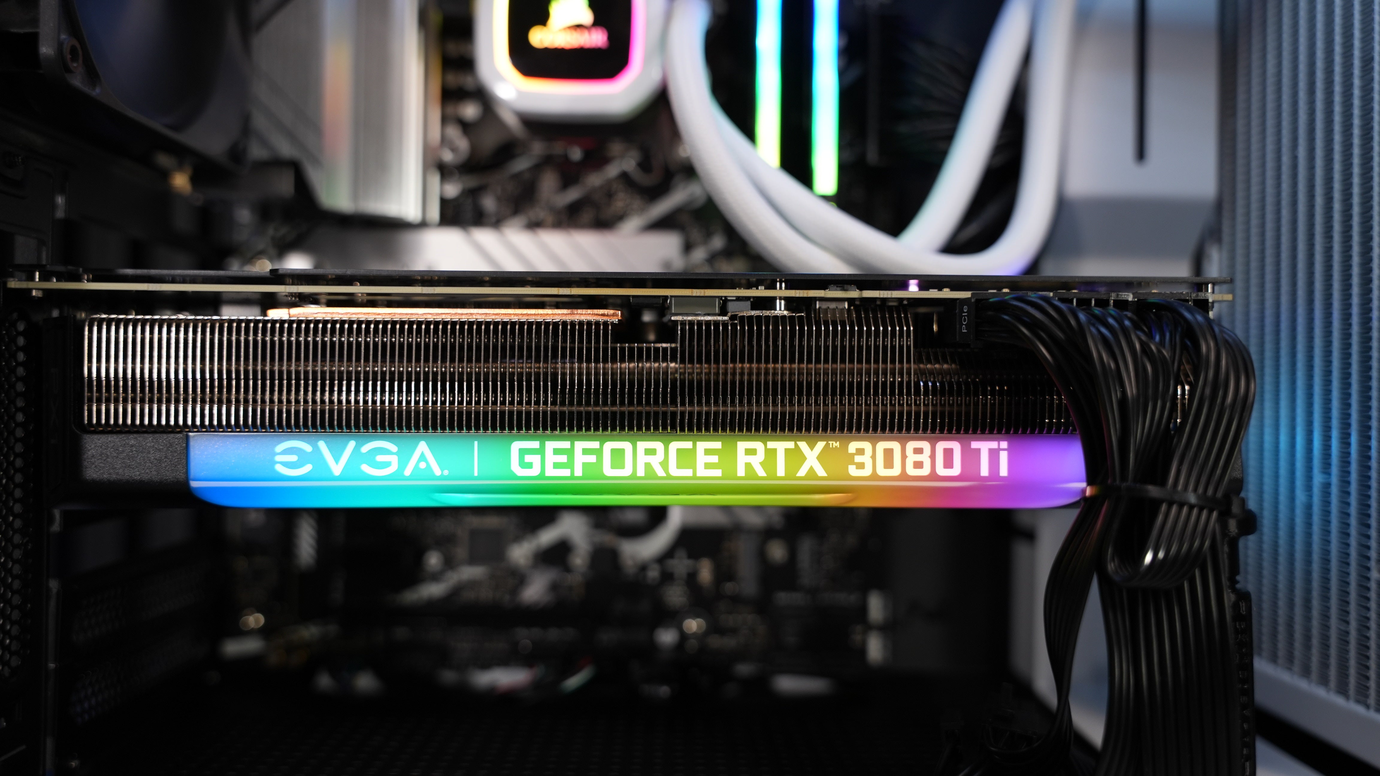 Intel i9 13900KF + RTX 3080 Ti Gaming/Streaming PC