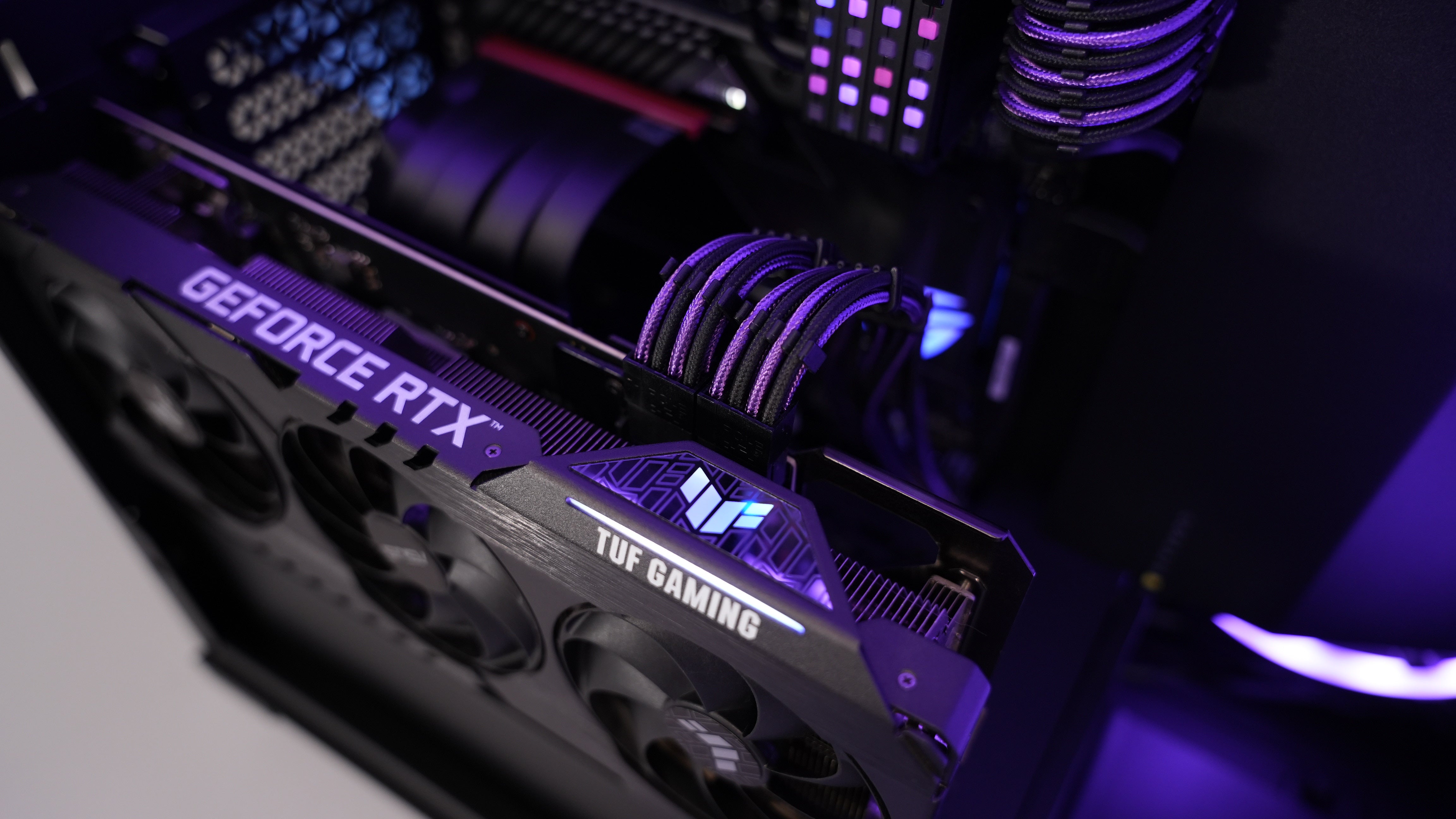 Intel i9 10850K + RTX 3070 Gaming/Streaming PC