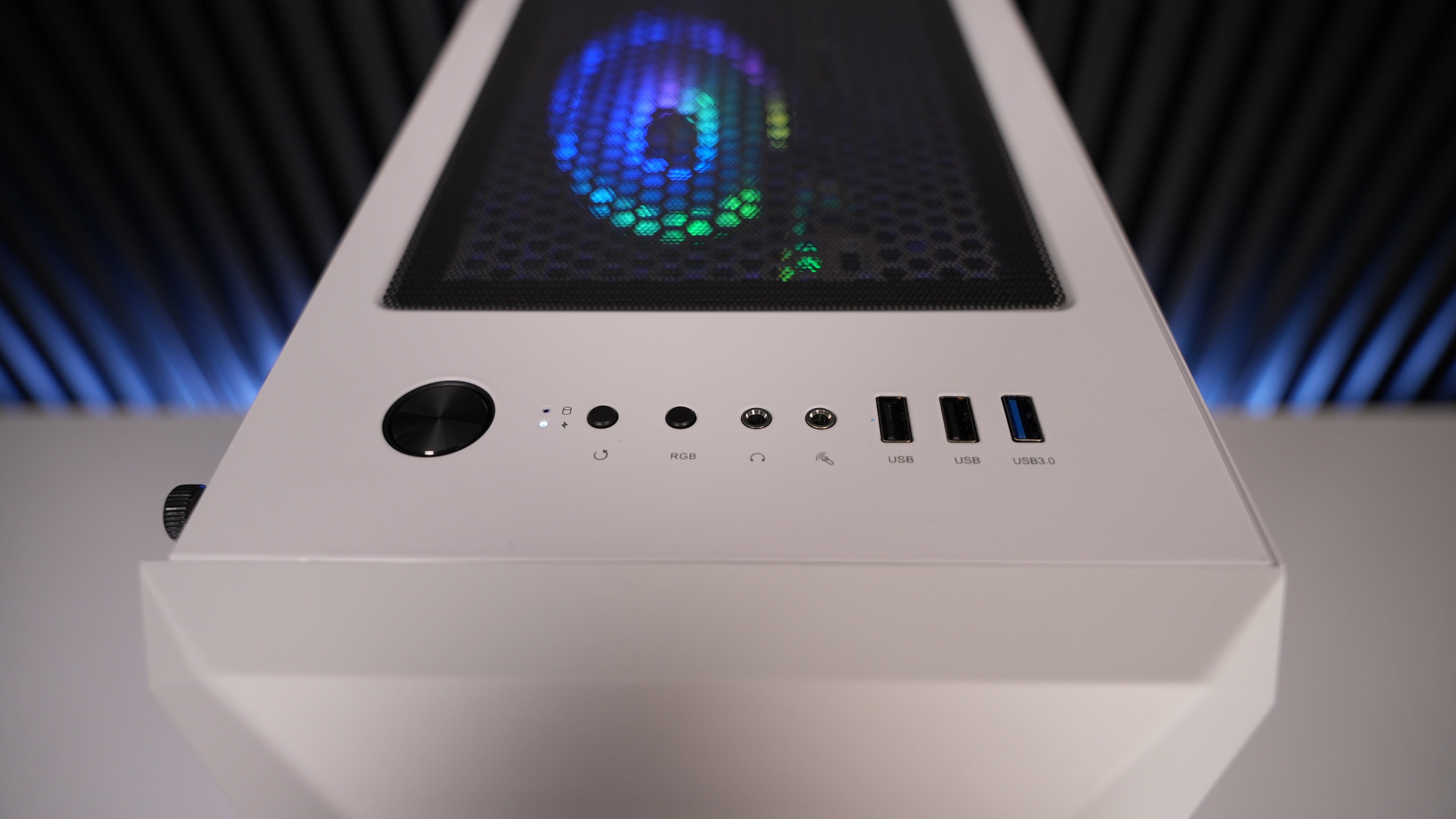 Ryzen 5 5500 + GTX 1070 Gaming PC