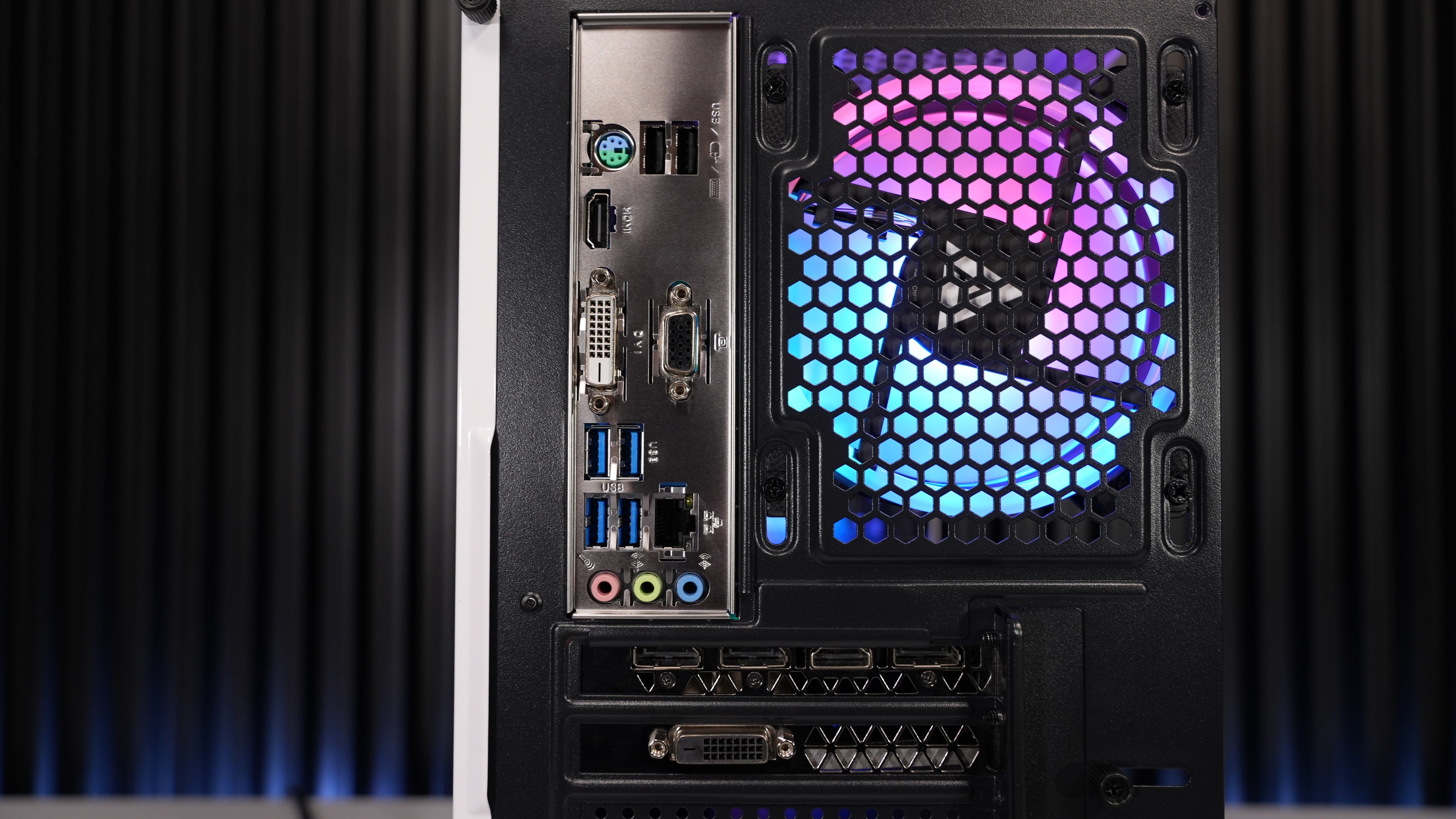 Ryzen 5 5500 + GTX 1070 Gaming PC