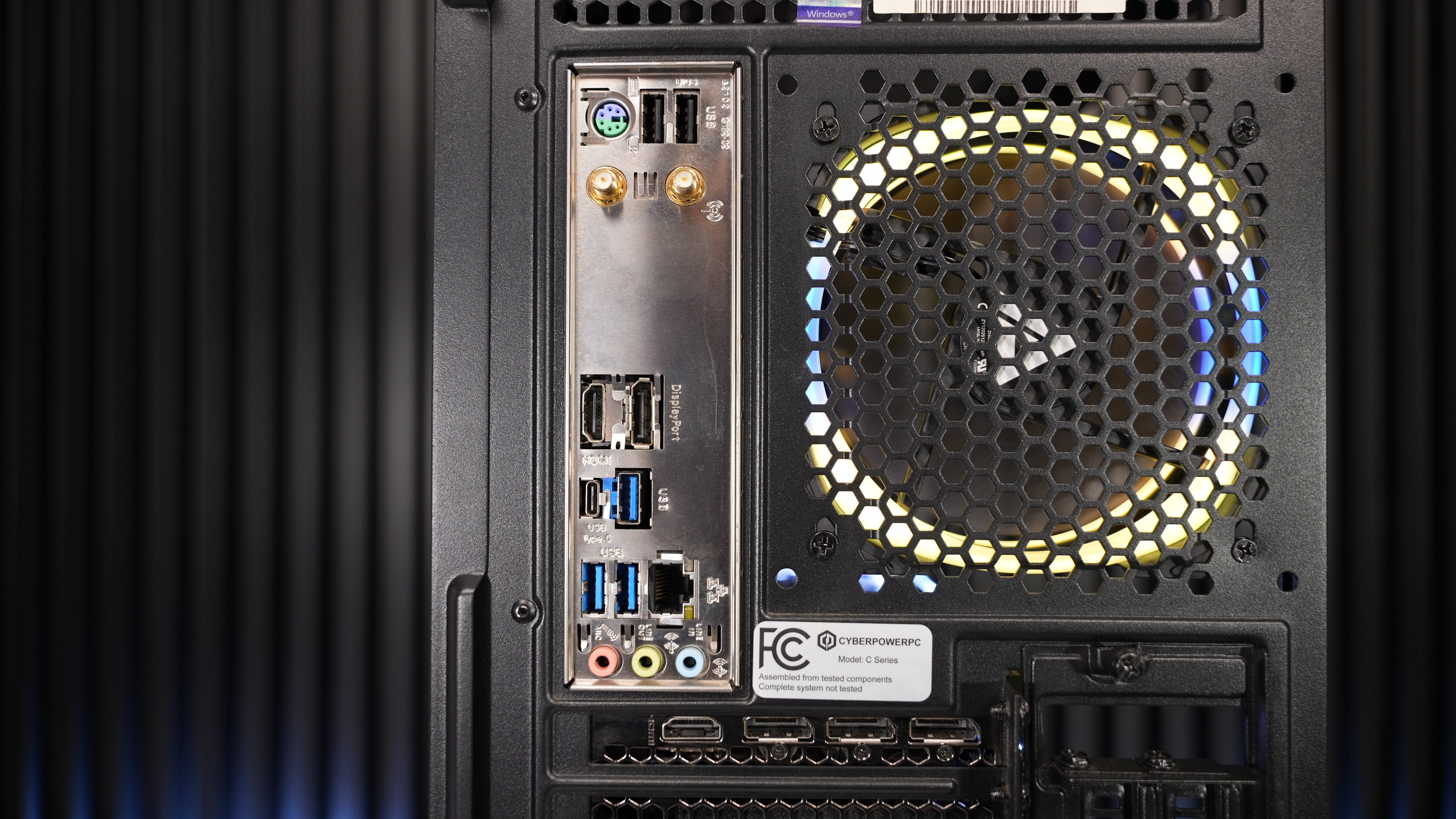 Intel i5 11600KF + RTX 3060 12GB Gaming PC