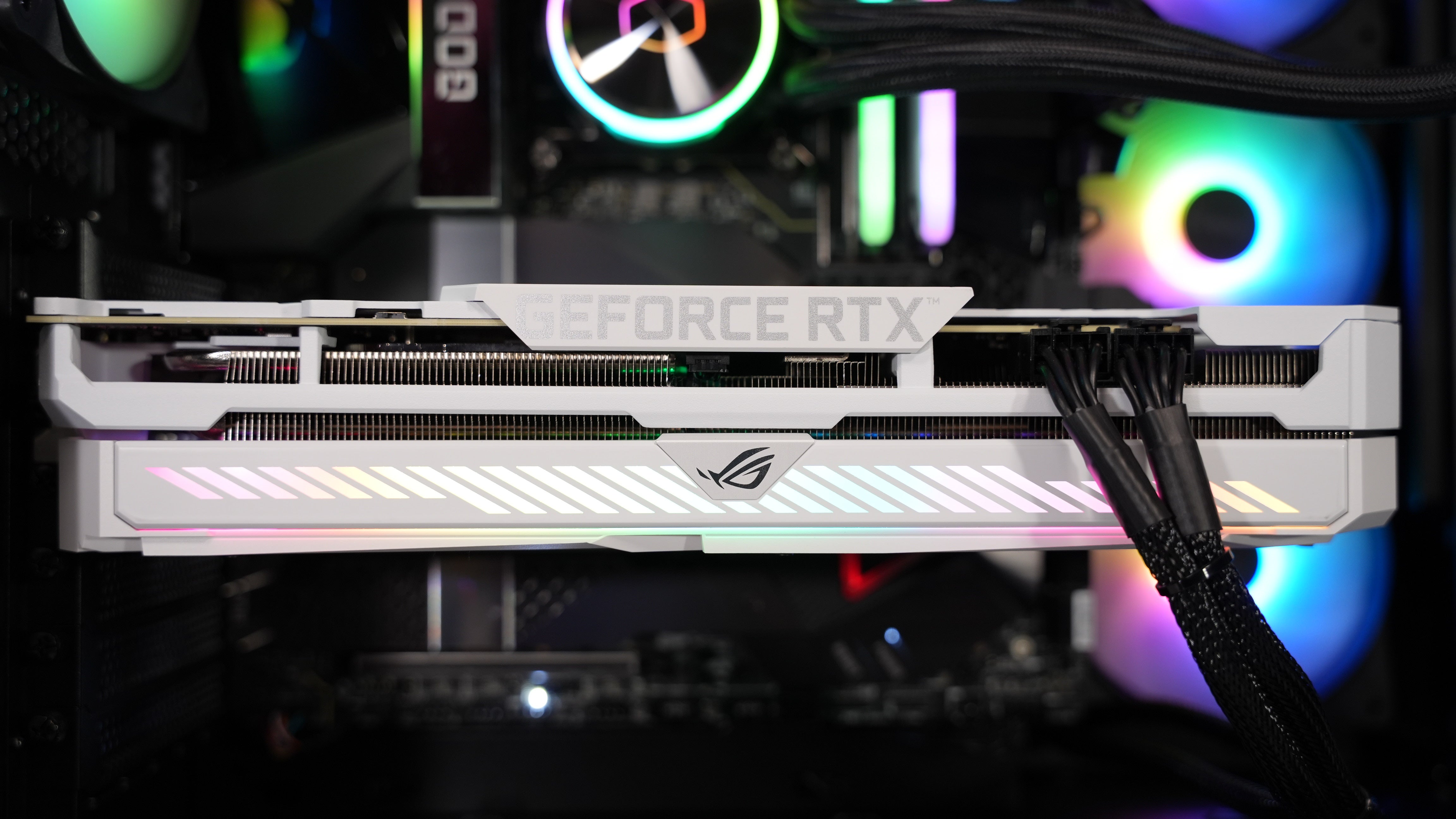 Intel i5 11600K + RTX 3070 Gaming PC