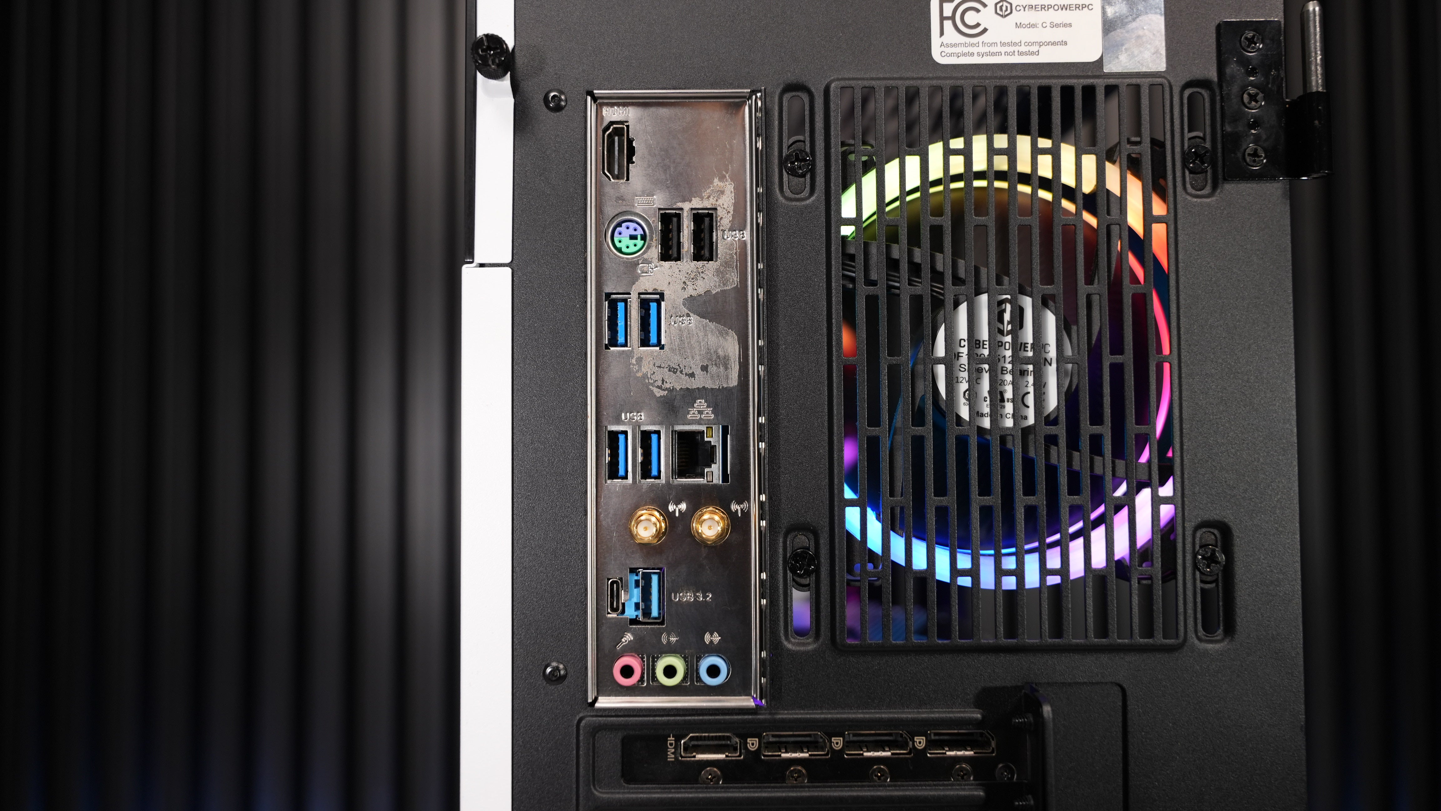 Ryzen 5 5600X + RTX 3060 12GB Gaming PC