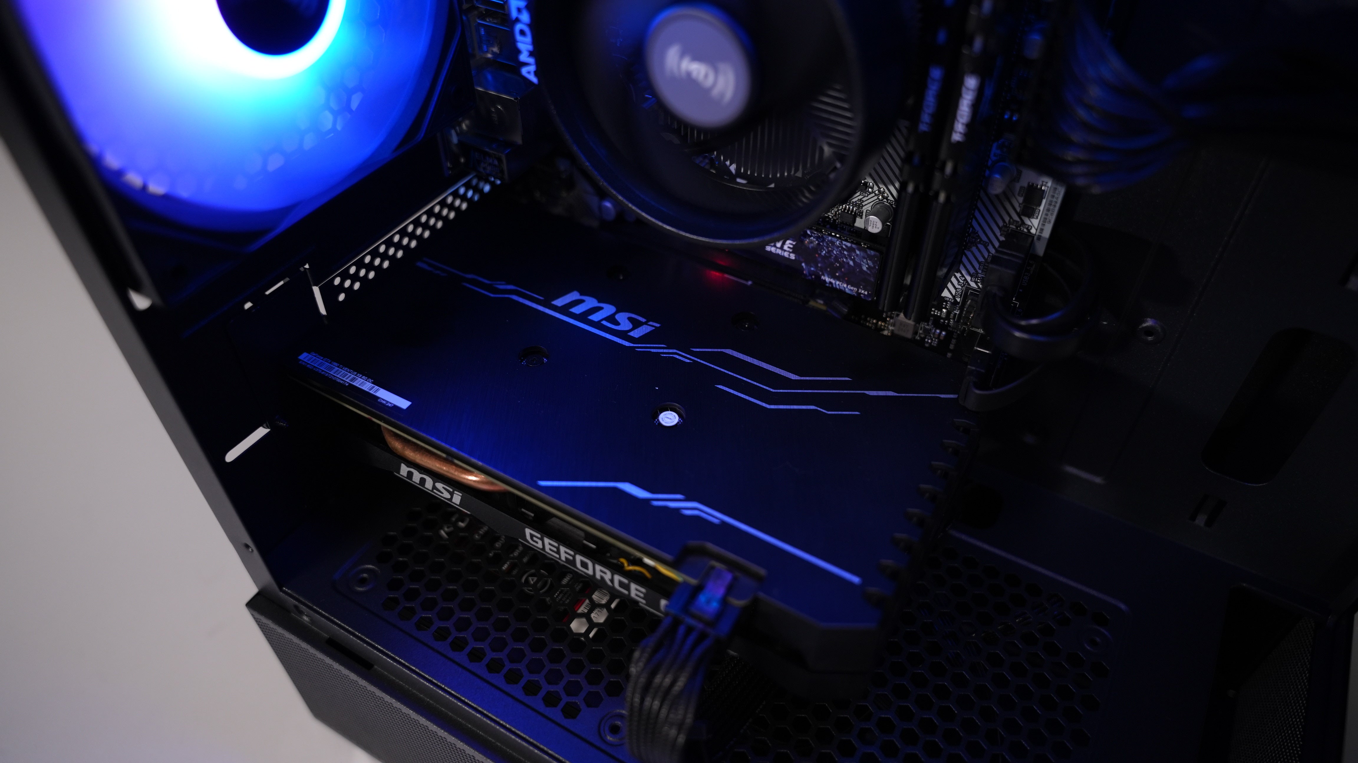 Ryzen 5 5500 + GTX 1660 Ti Gaming PC