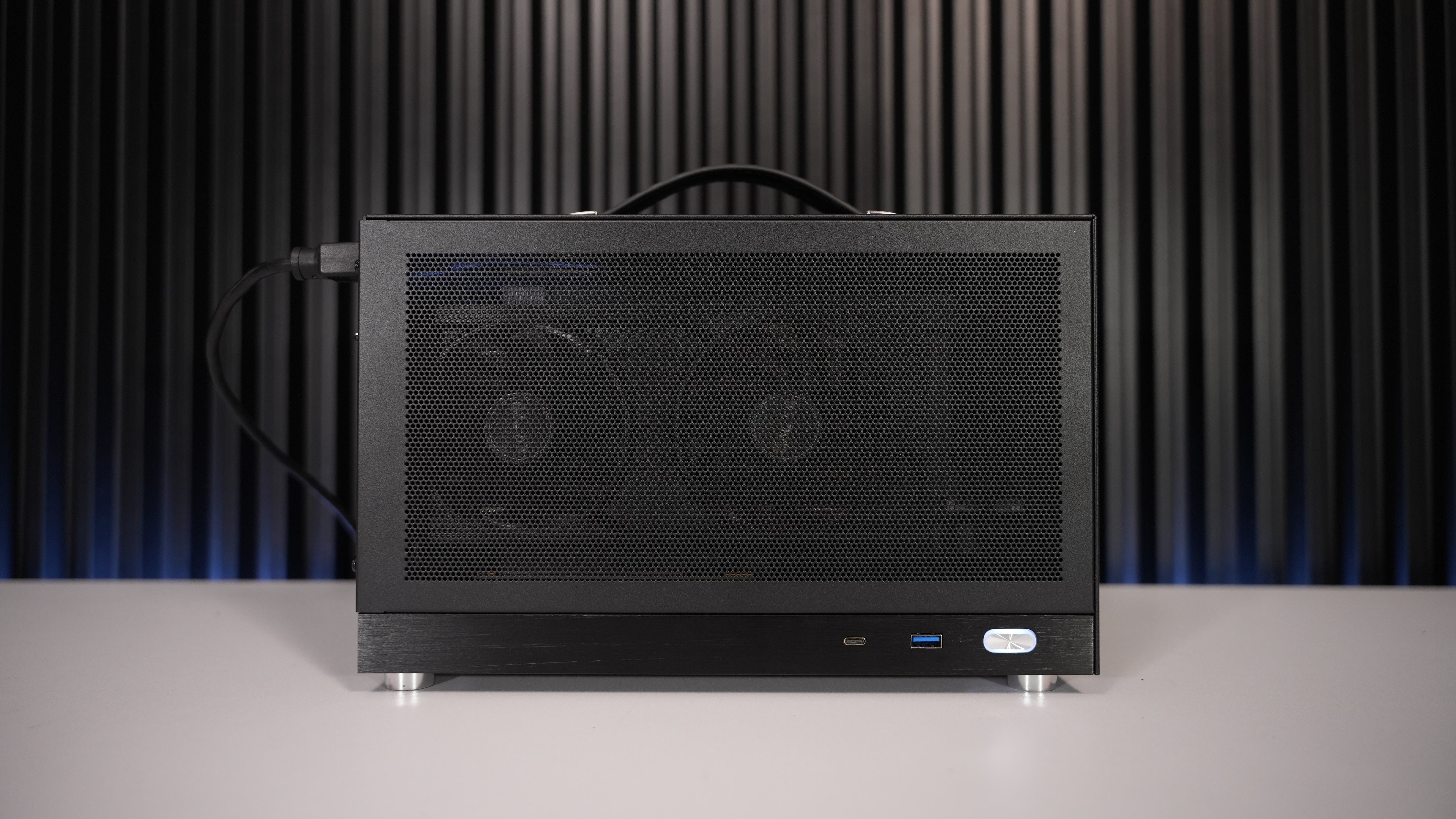 Ryzen 5 9600X + RTX 4060 Ti Gaming PC